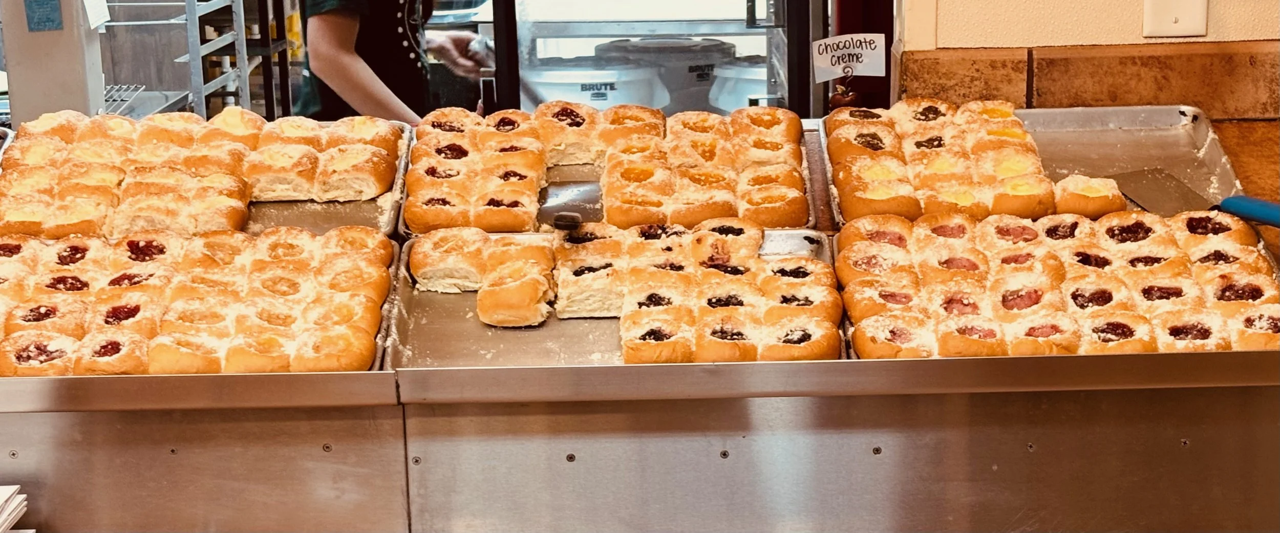 Kolache Heaven
