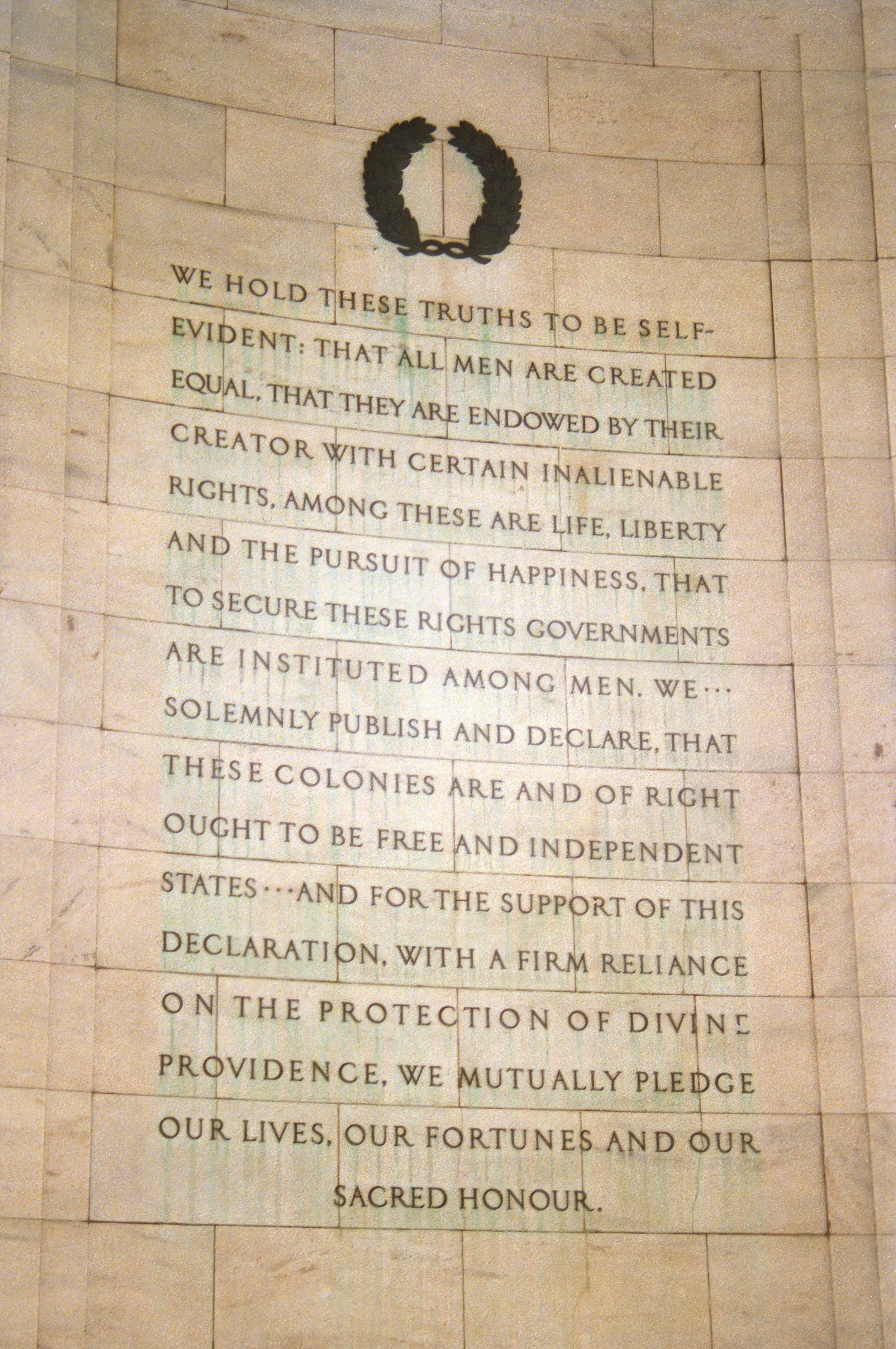 Sharing the Spirit of America