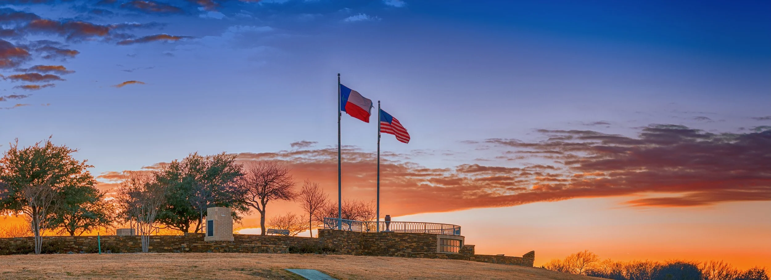 Frisco Texas - Sunset