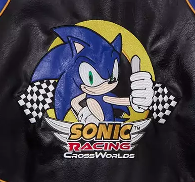 Dan’s Sonic Jacket