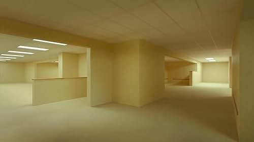 The Backrooms was made for scientists (me)