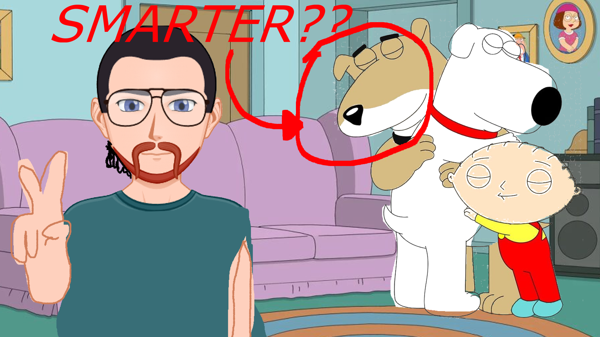 Family Guy killing Bryan Griffin is actually a lot smarter than you thought it was.