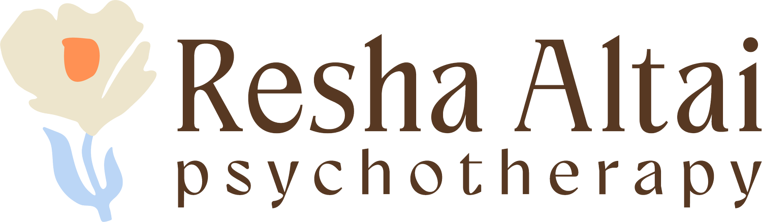 Resha Altai Psychotherapy