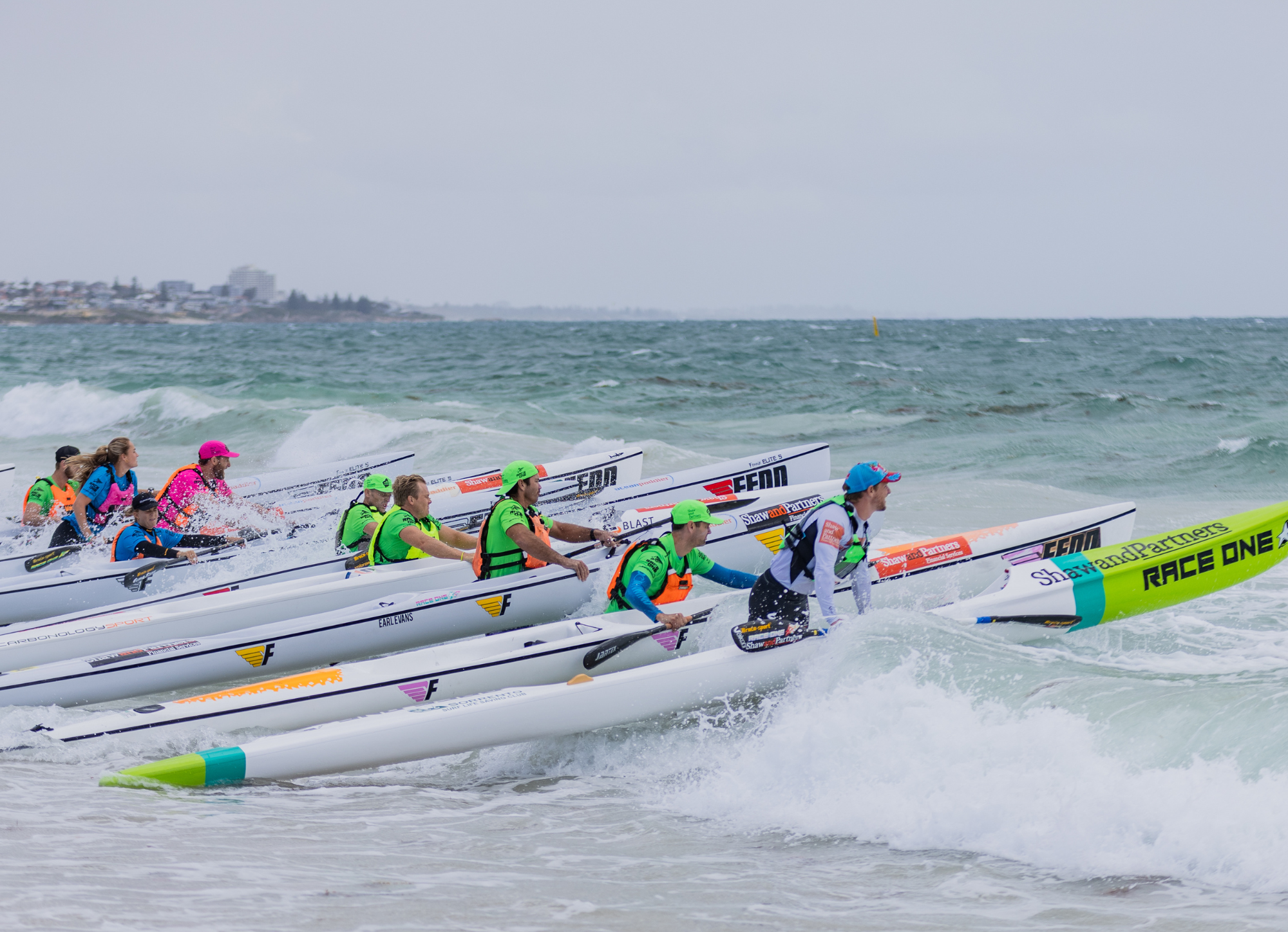 The Downwind International Perth