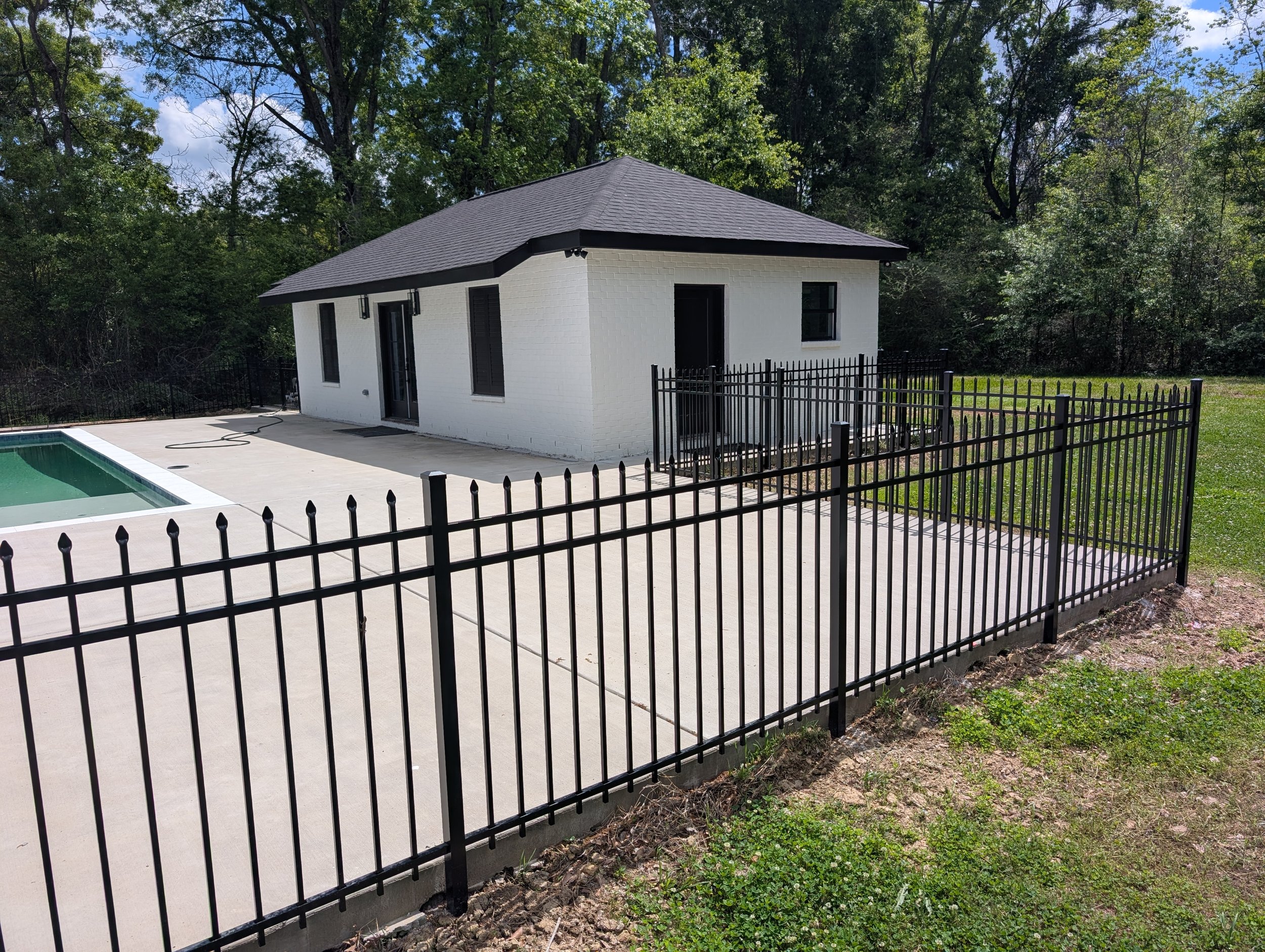 Aluminum Fences