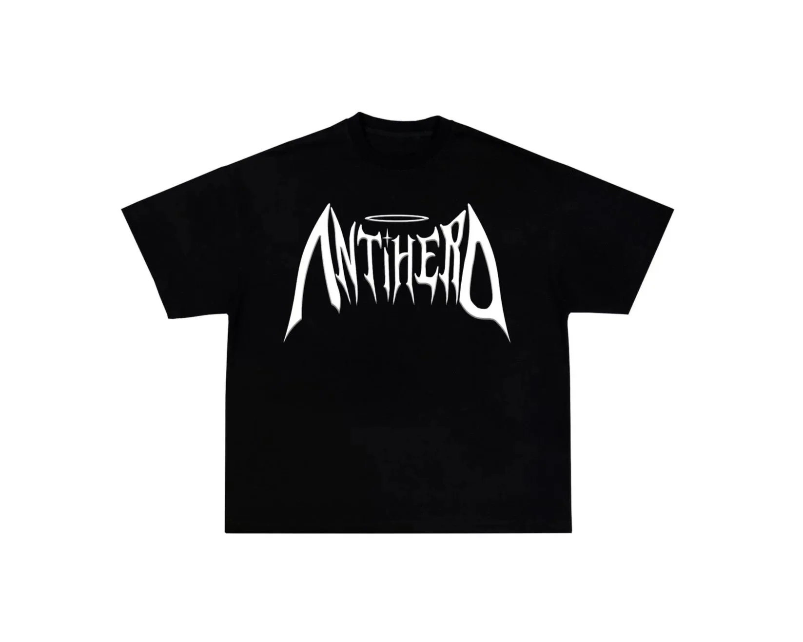 Black Chapter 00 Tee