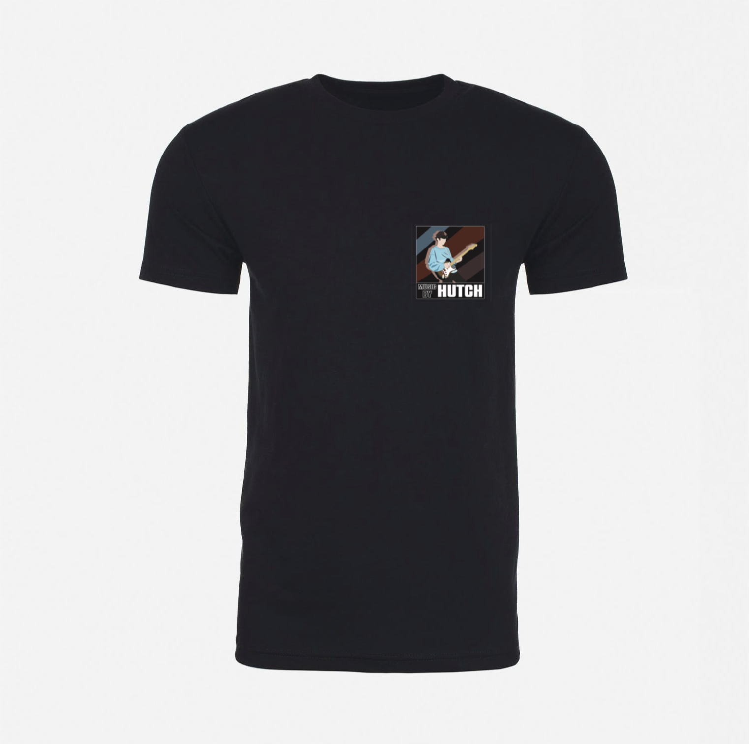 Musicbyhutch Hutch Unisex T-shirt