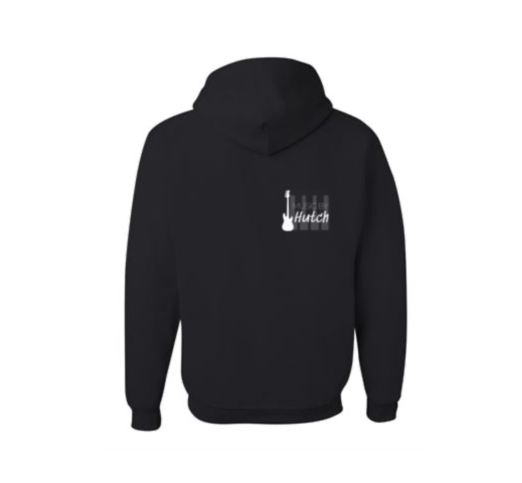 Musicbyhutch Logo Unisex Hoodie
