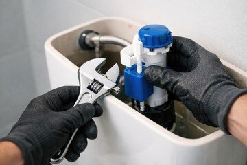 Toilet Repairs