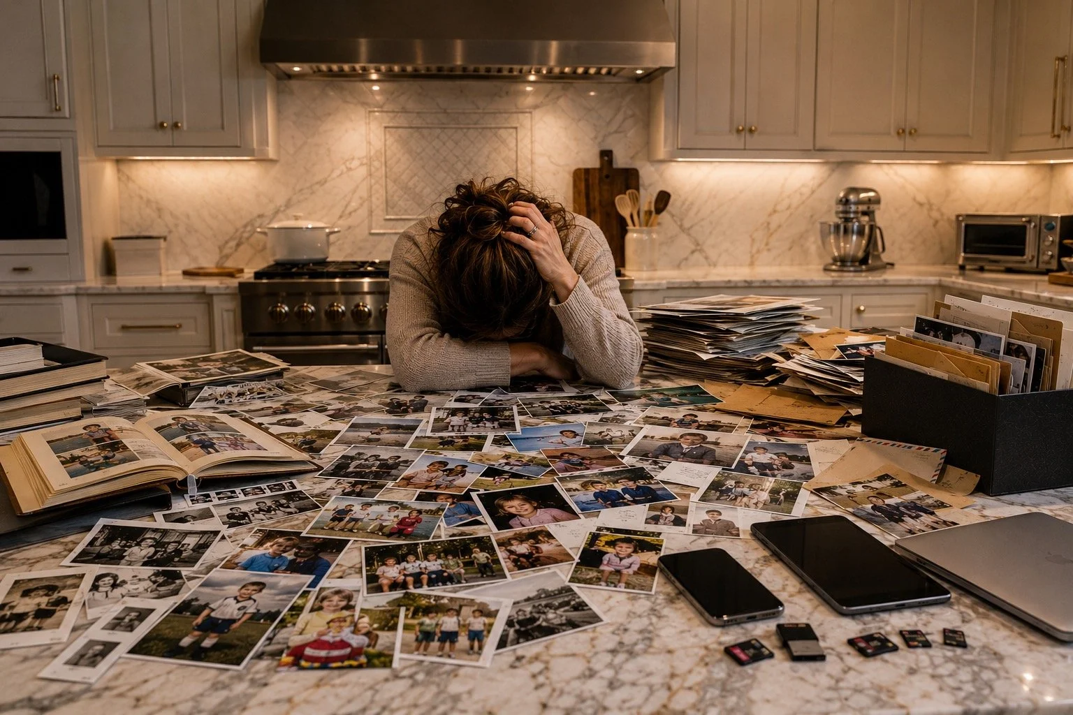 5 Mistakes People Make When Creating a Photo Montage For a Special Event
