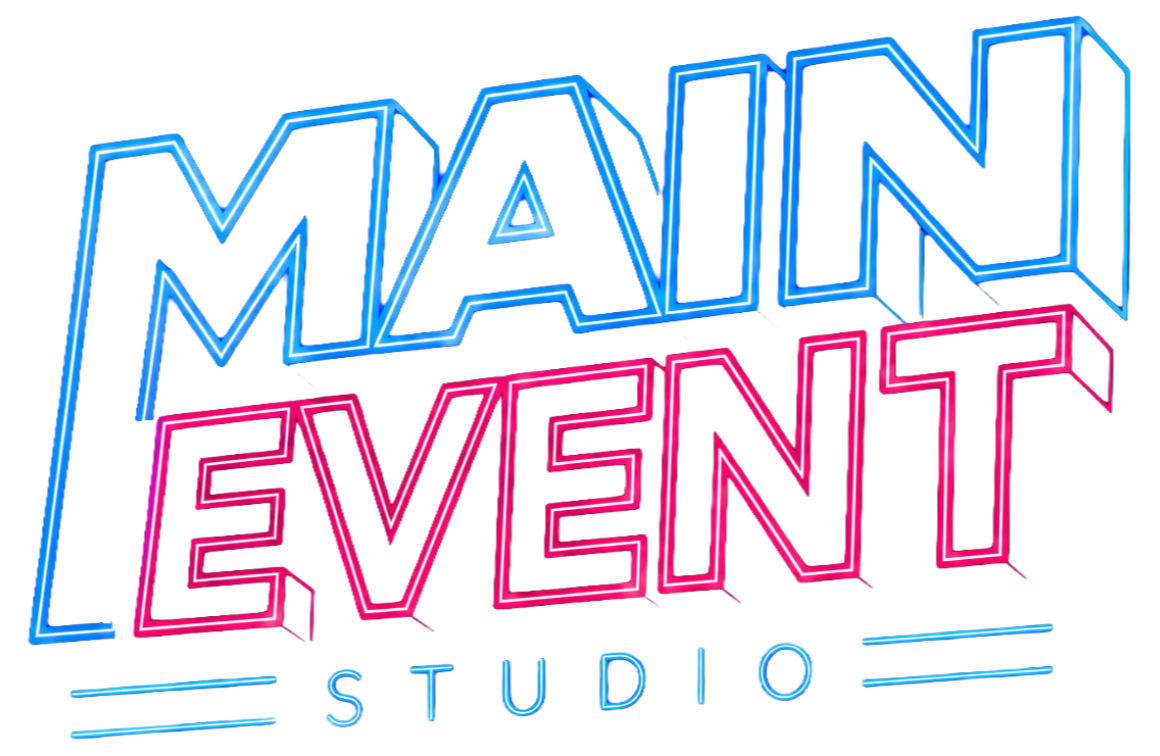 MAIN EVENT STUDIO
