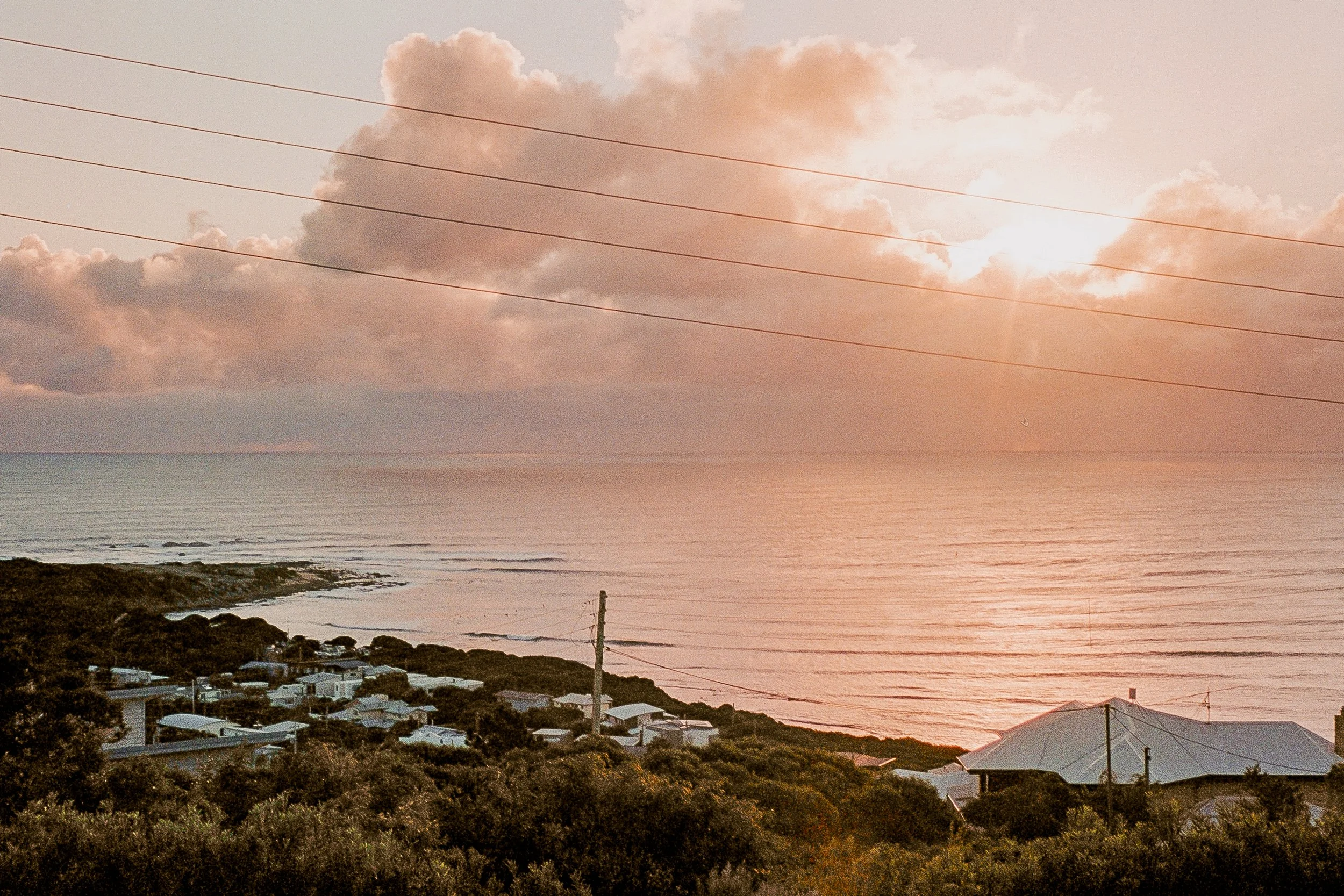 Outtakes from various projects, Gracetown