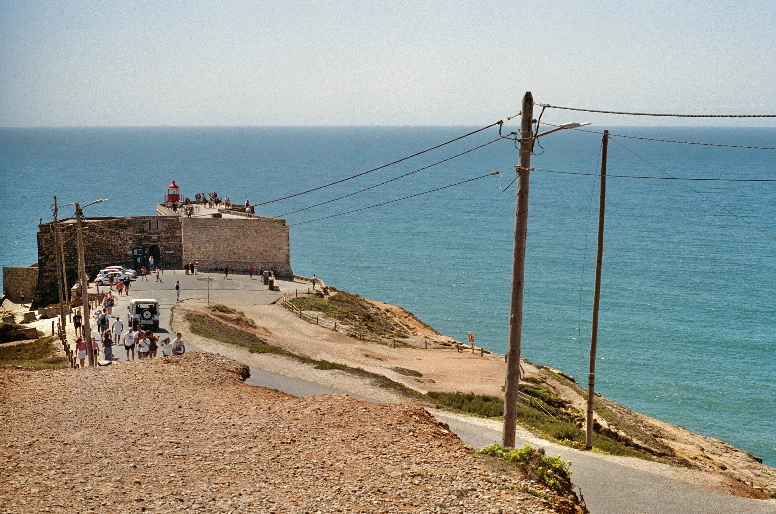 Outtakes from various projects, Nazare