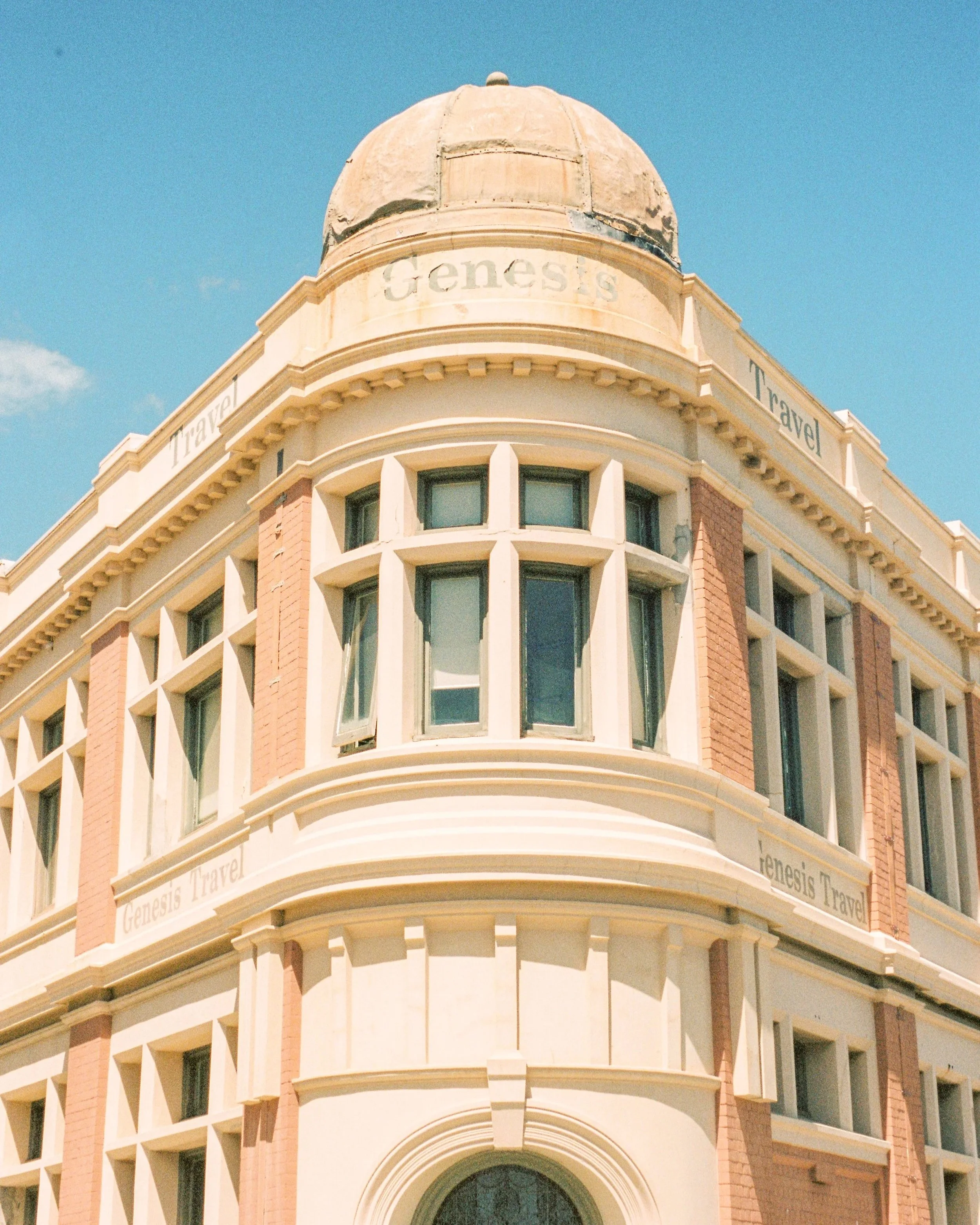 Buildings on film, Fremantle