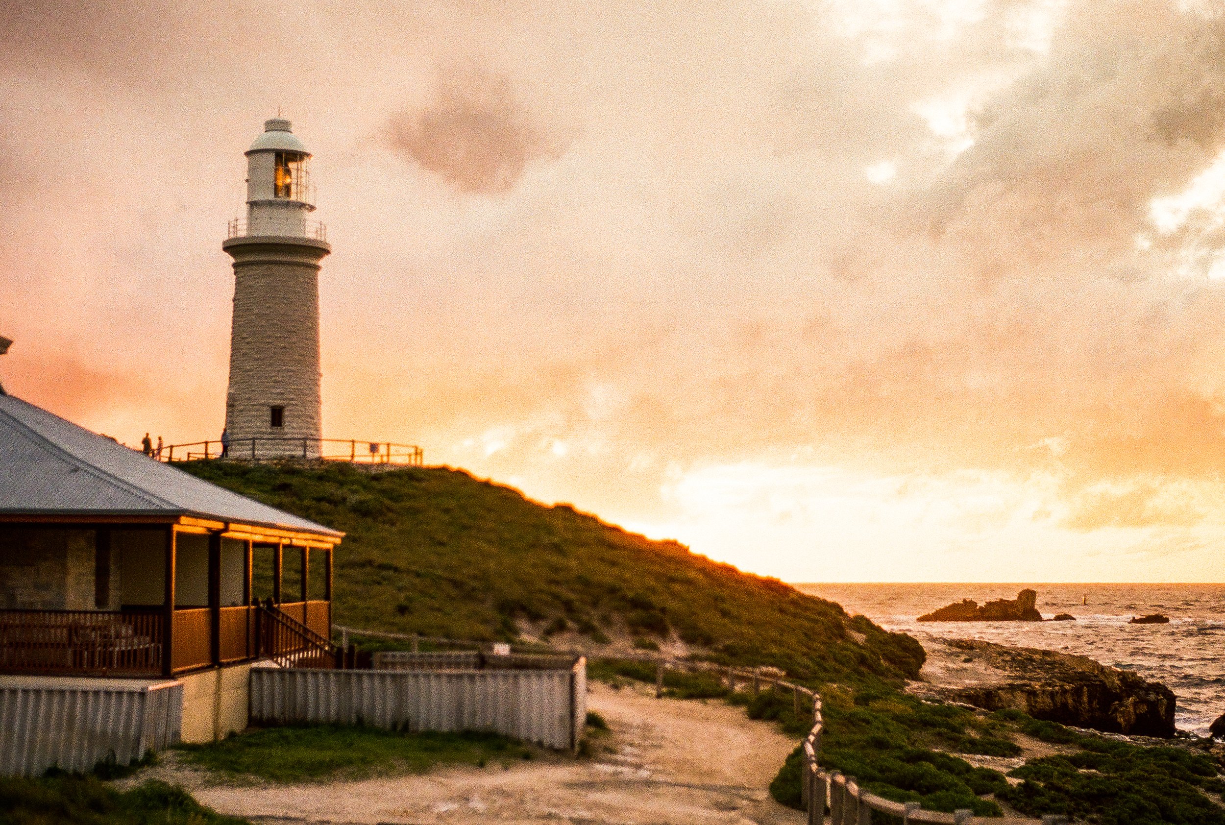 Selected works from WA: Rottnest
