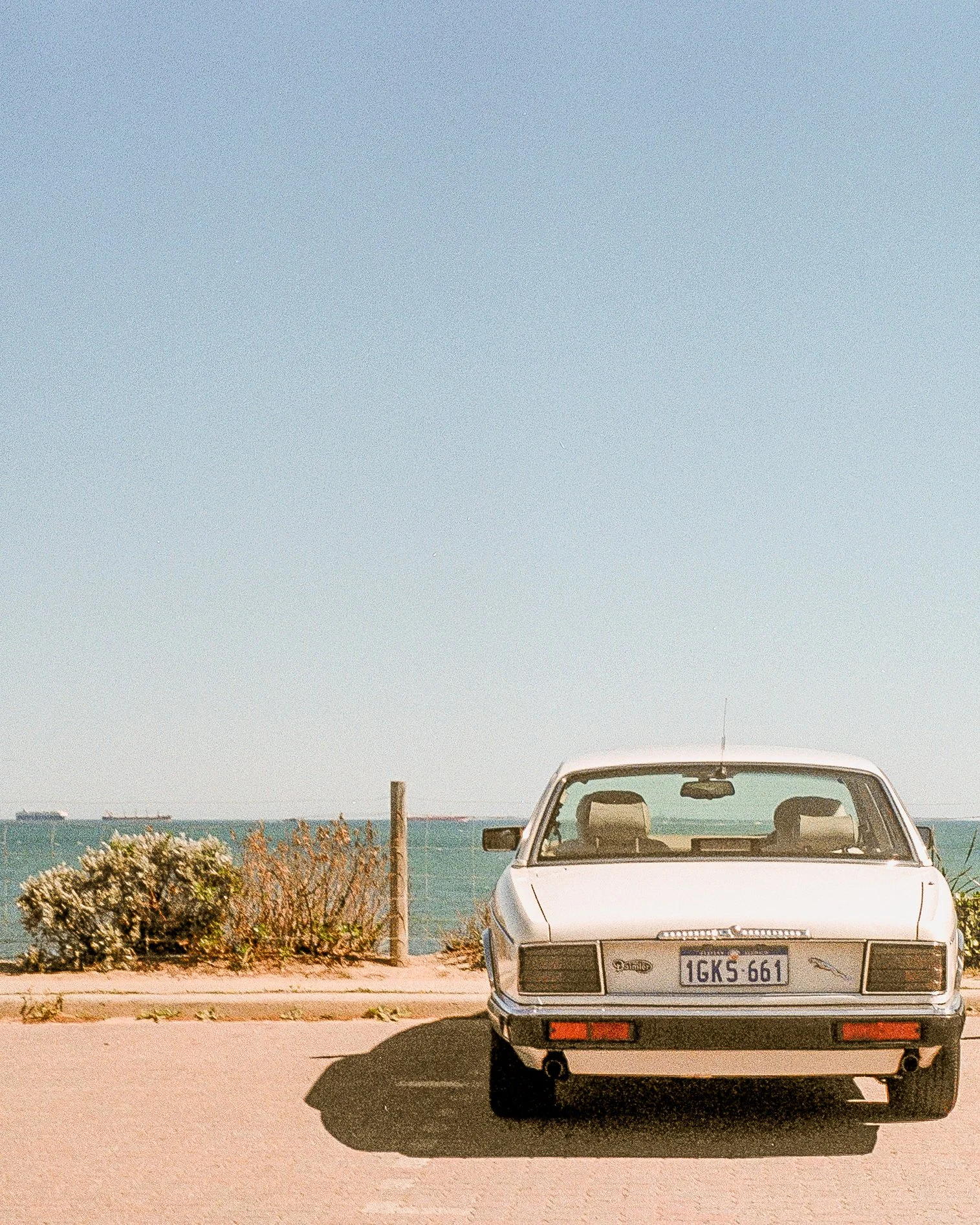 Outtakes from various projects, North Fremantle