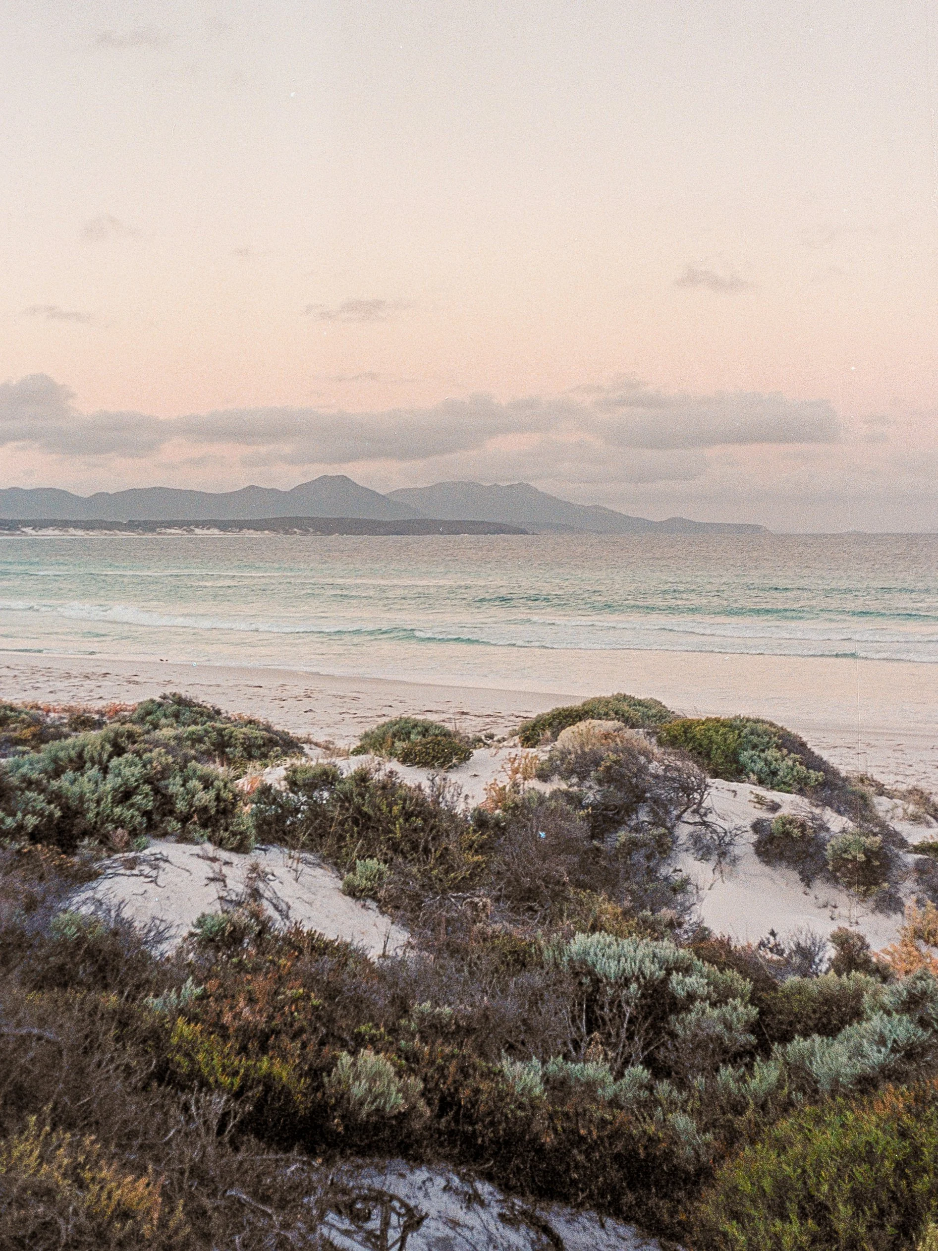 Outtakes from various projects, Fitzgerald River National Park