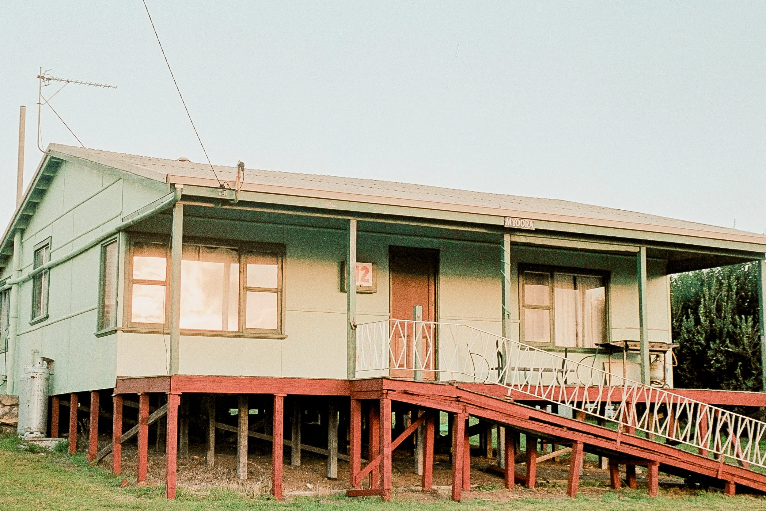 Outtakes from various projects, Gracetown