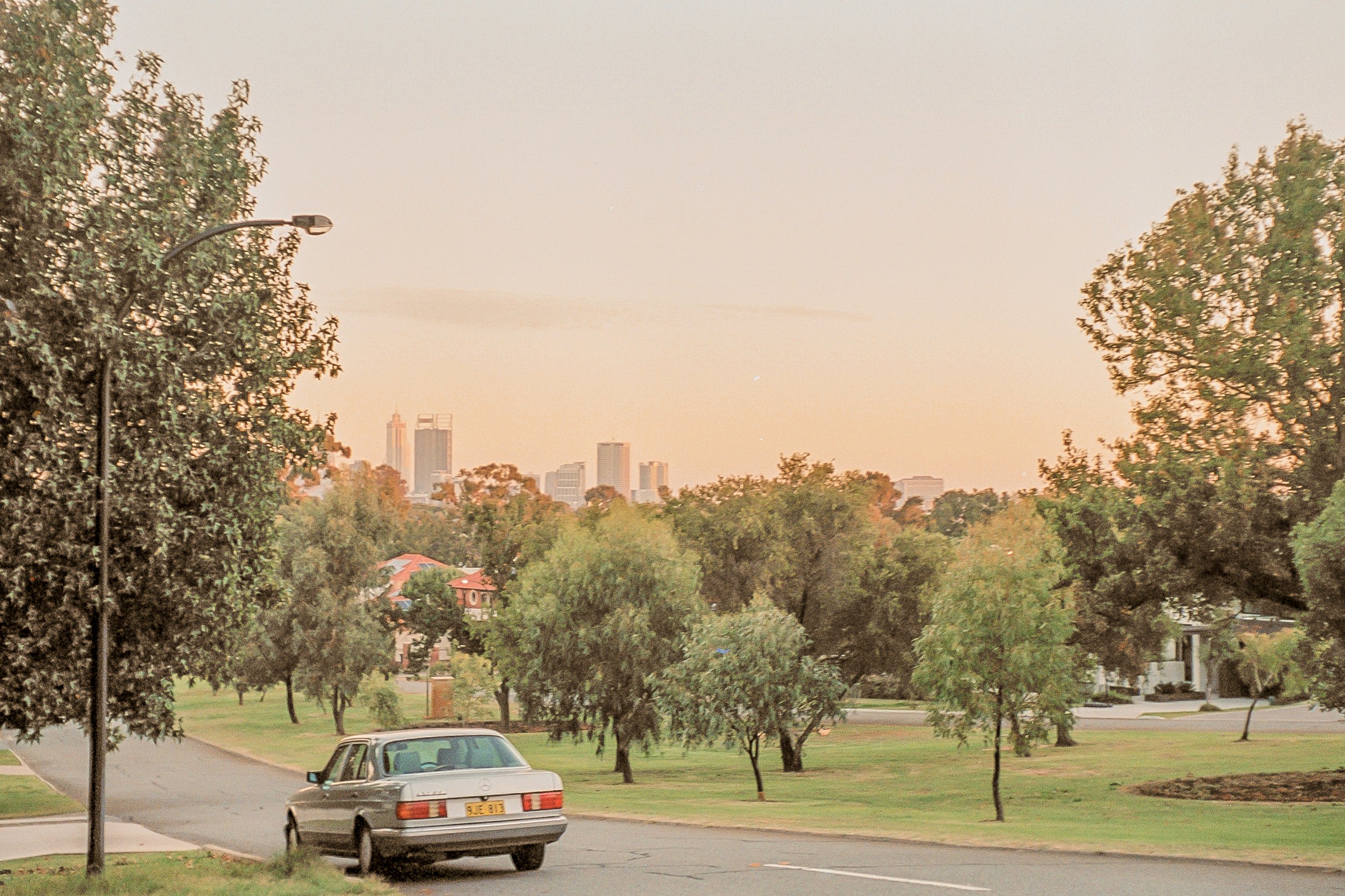 Outtakes from various projects, Perth