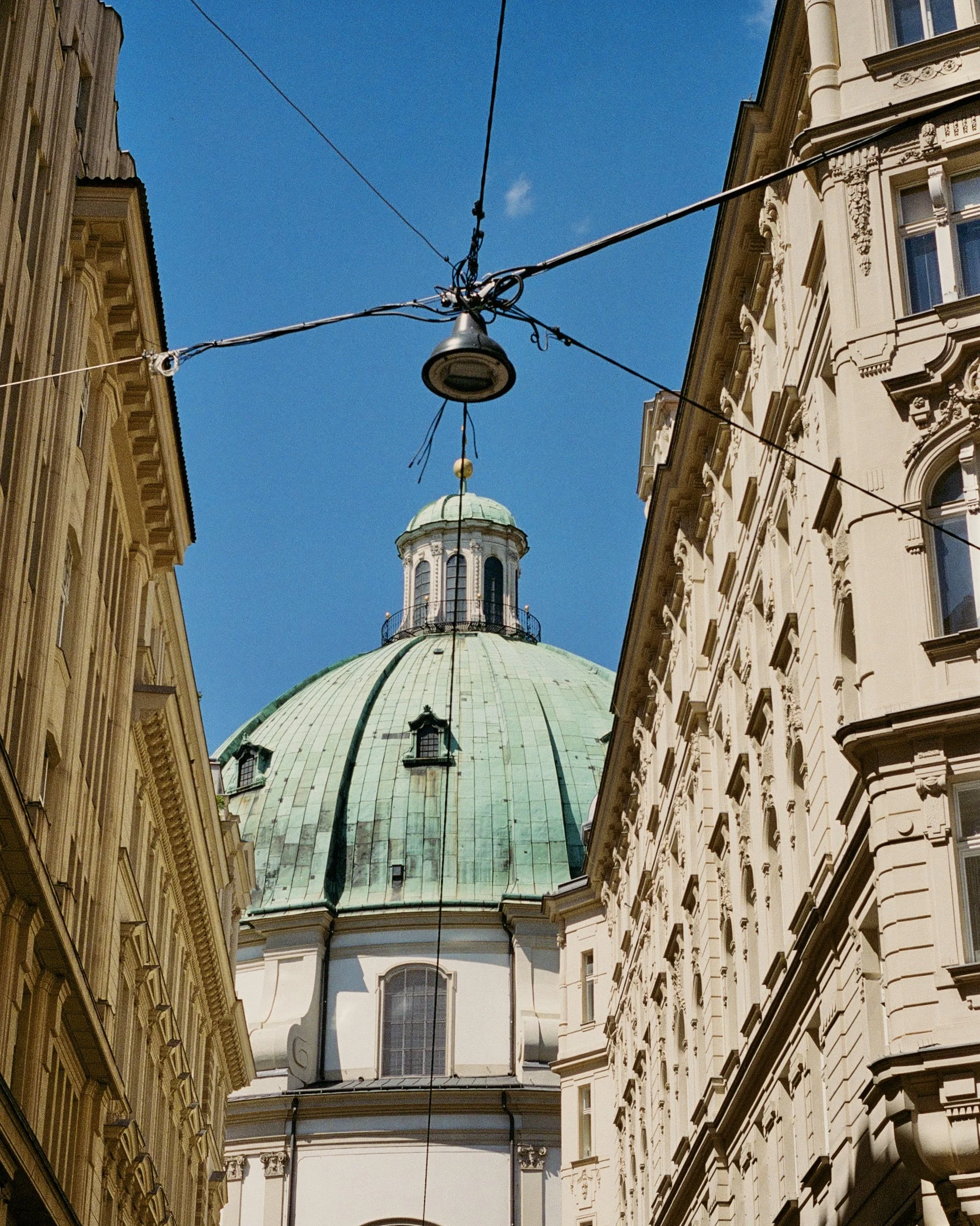 Buildings on film, Vienna