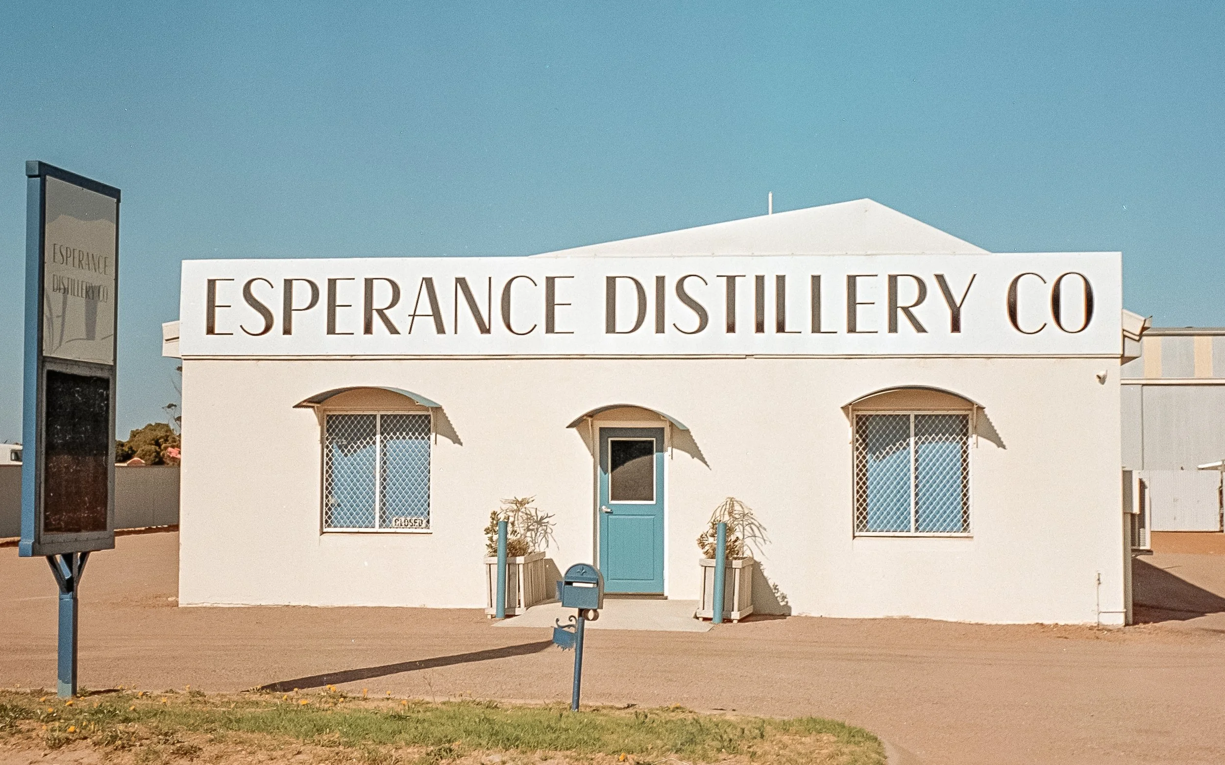Outtakes from various projects, Esperance