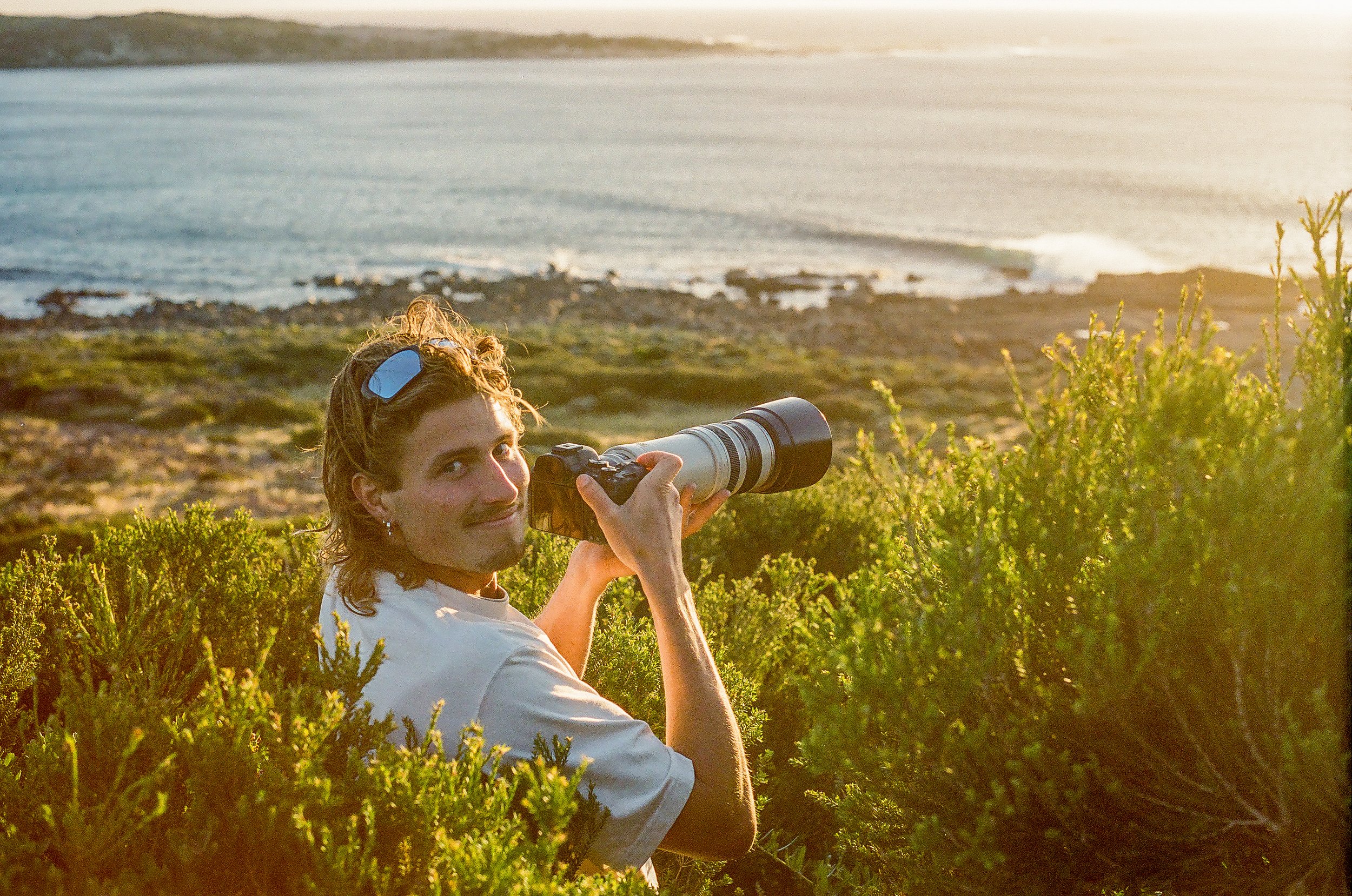 Selected personal and commissioned portraits: Gracetown