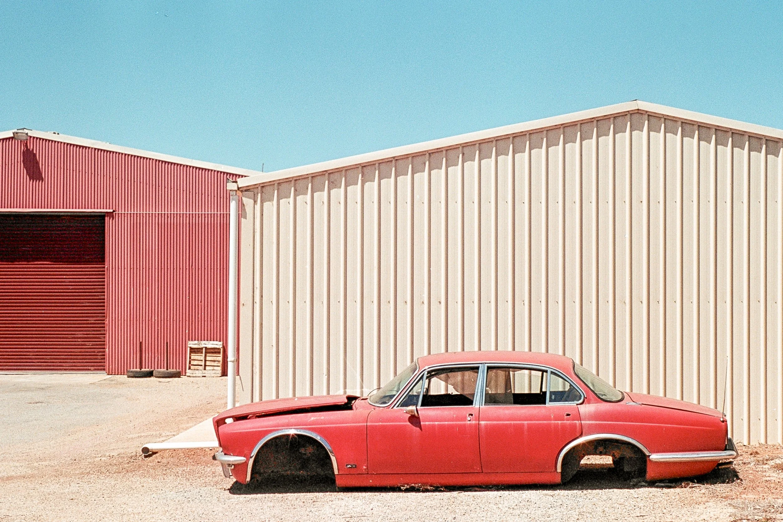 Selected works from WA: Jerramungup
