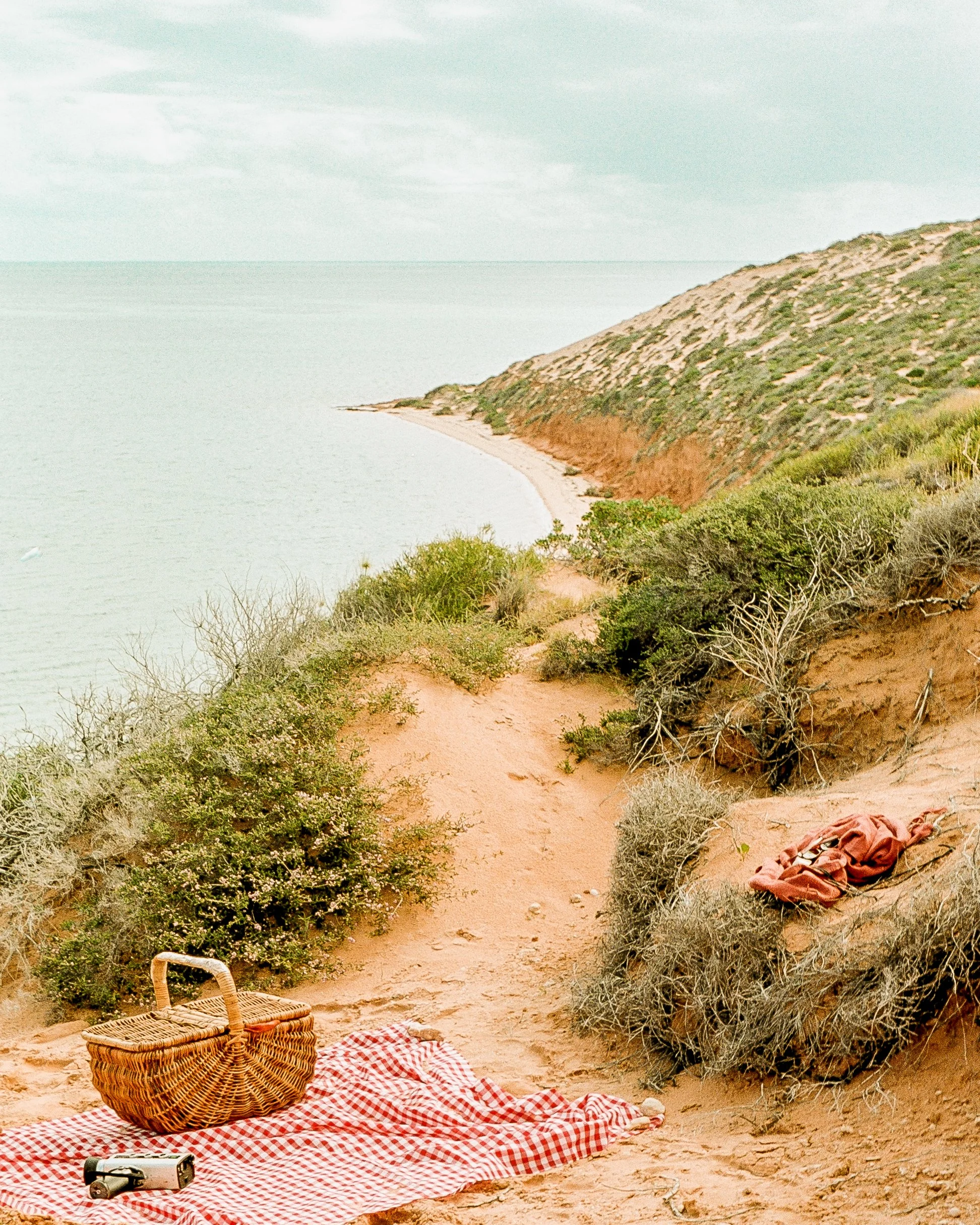 Selected works from WA: Shark Bay
