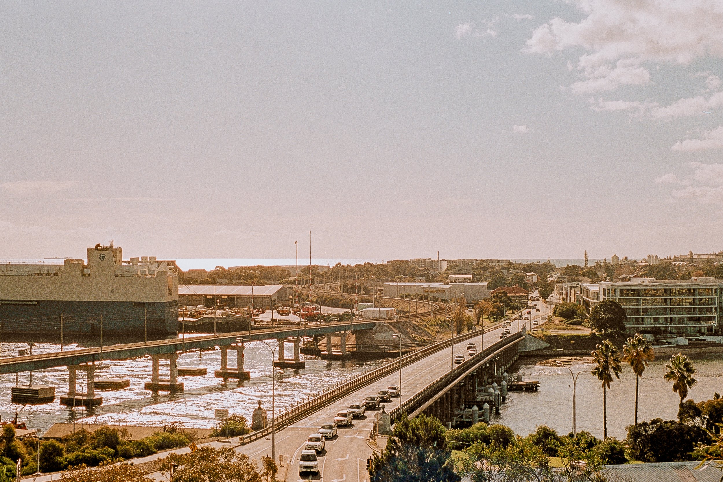 Selected works from WA: Fremantle