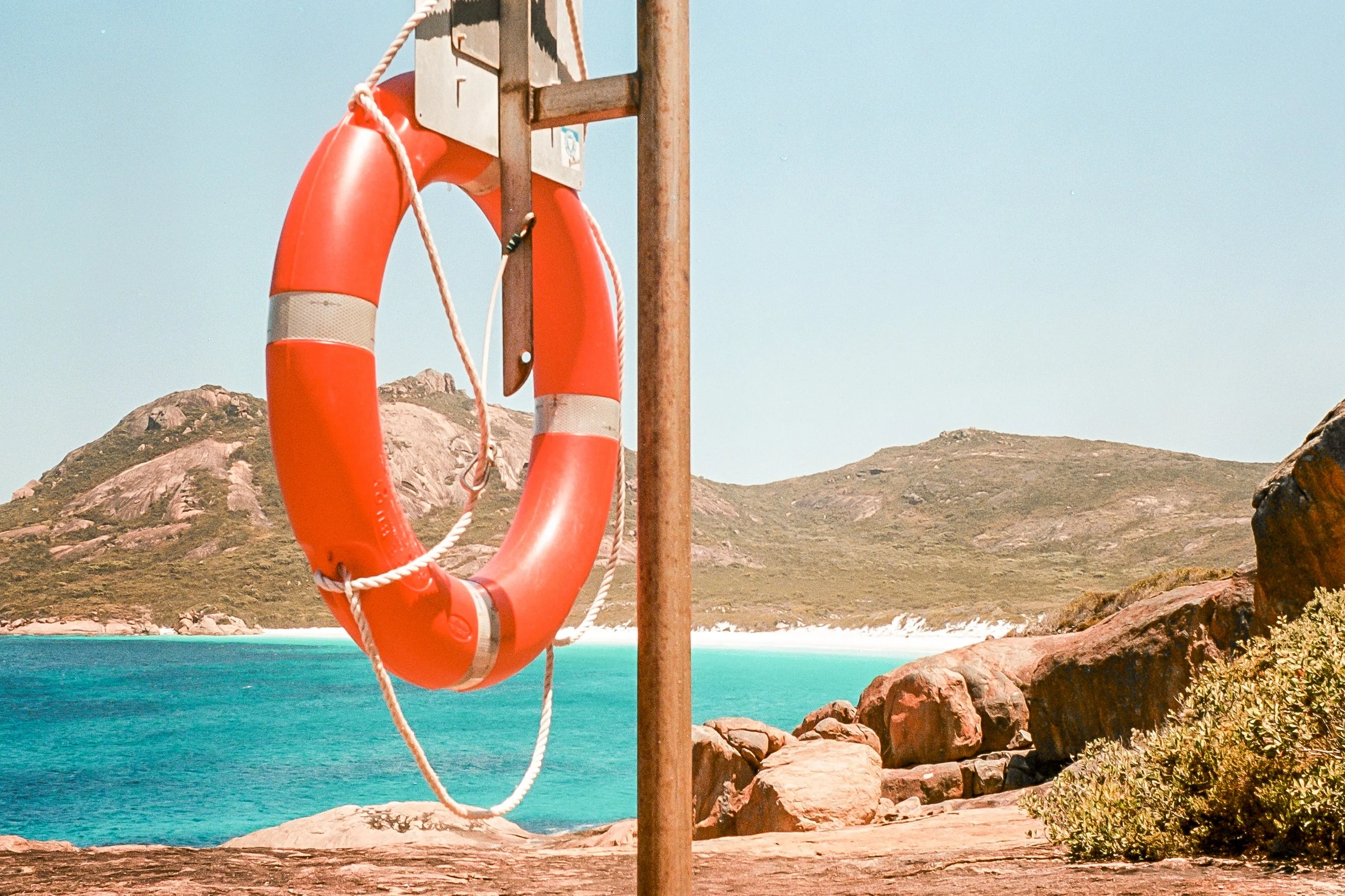 Selected works from WA: Esperance