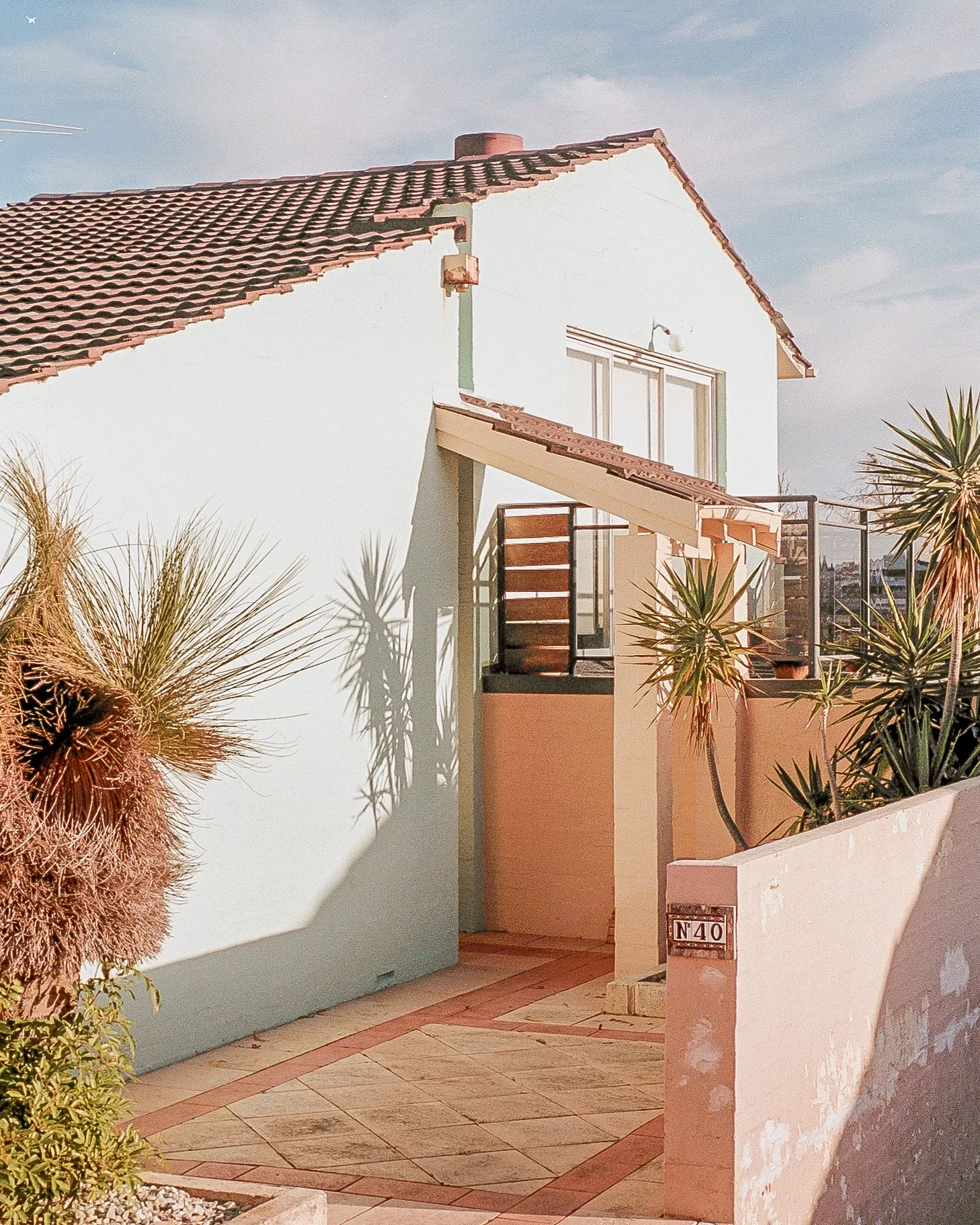 Buildings on film, Trigg