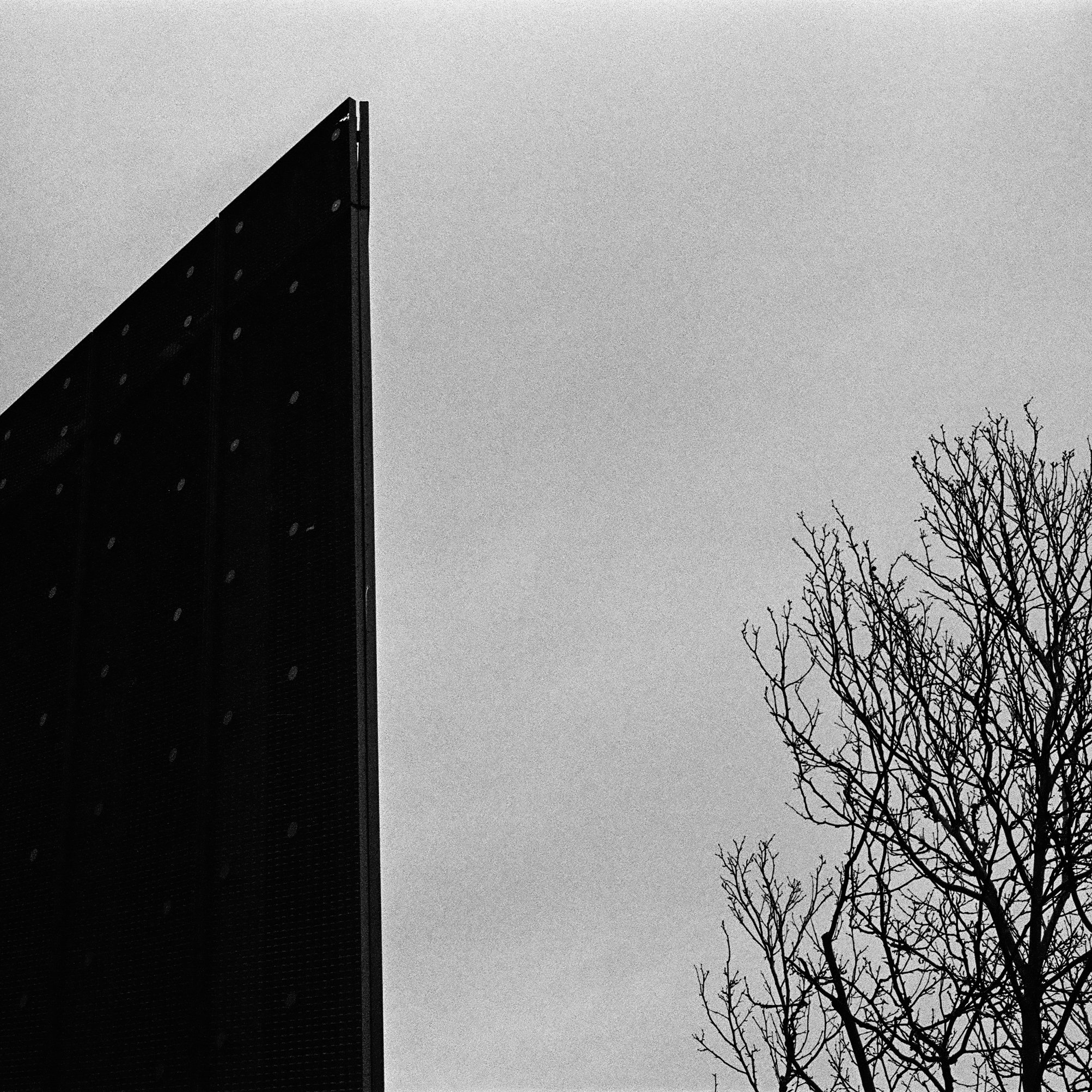 A square series