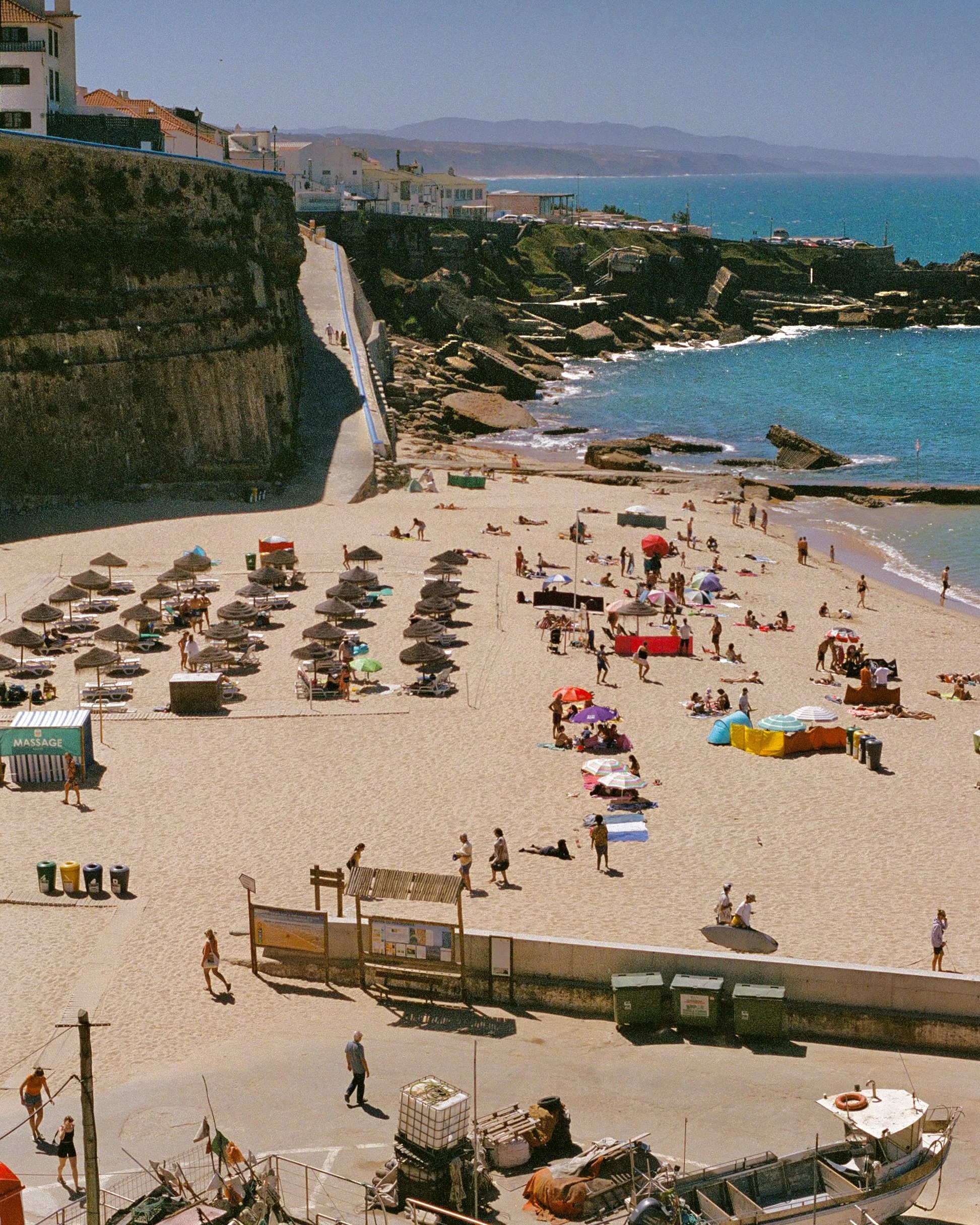 Outtakes from various projects, Ericeira
