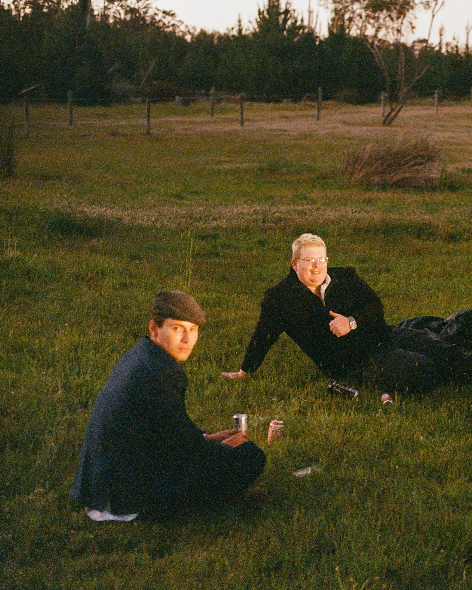 Selected personal and commissioned portraits: Margaret River