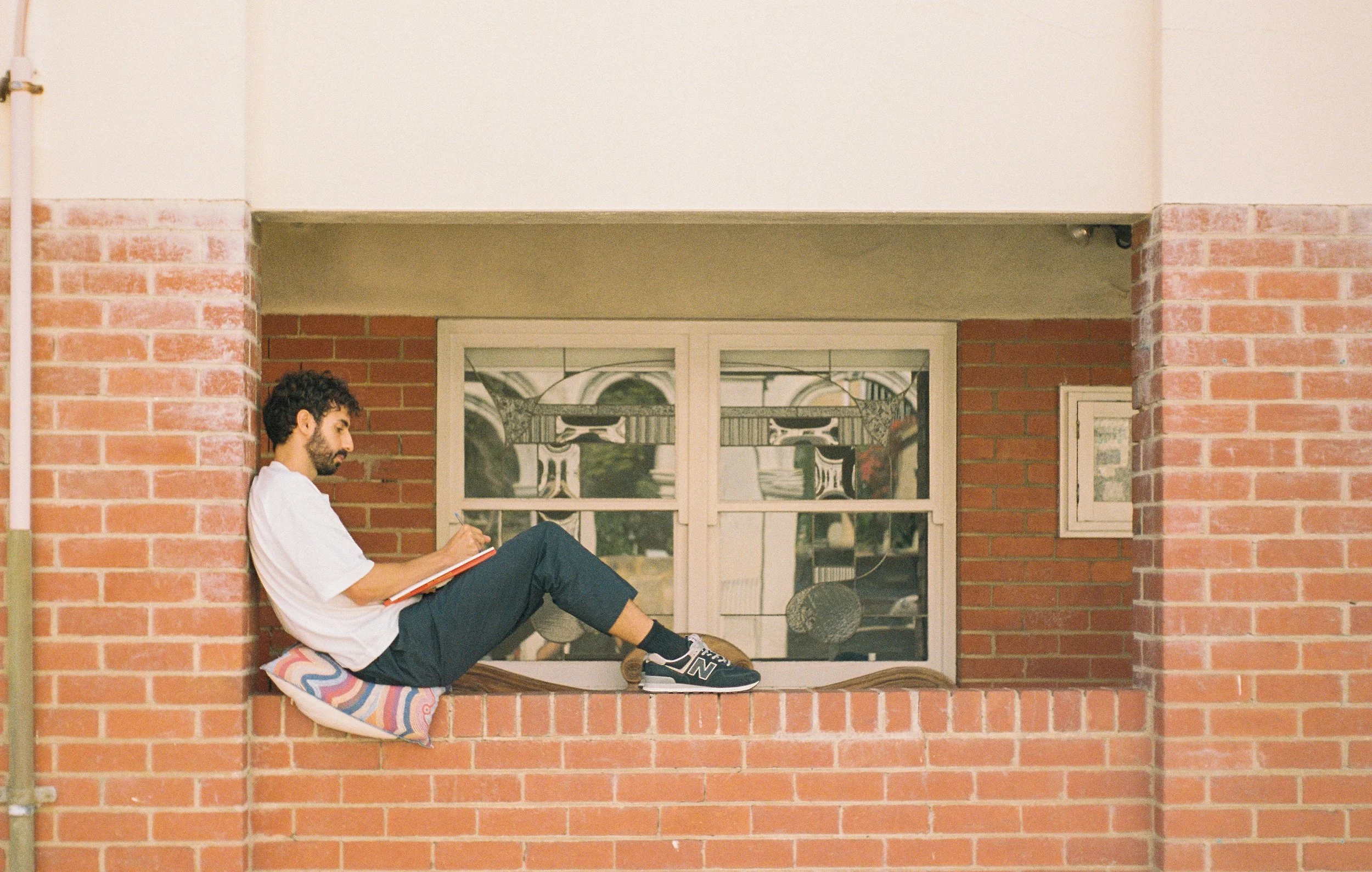 Selected personal and commissioned portraits: Fremantle