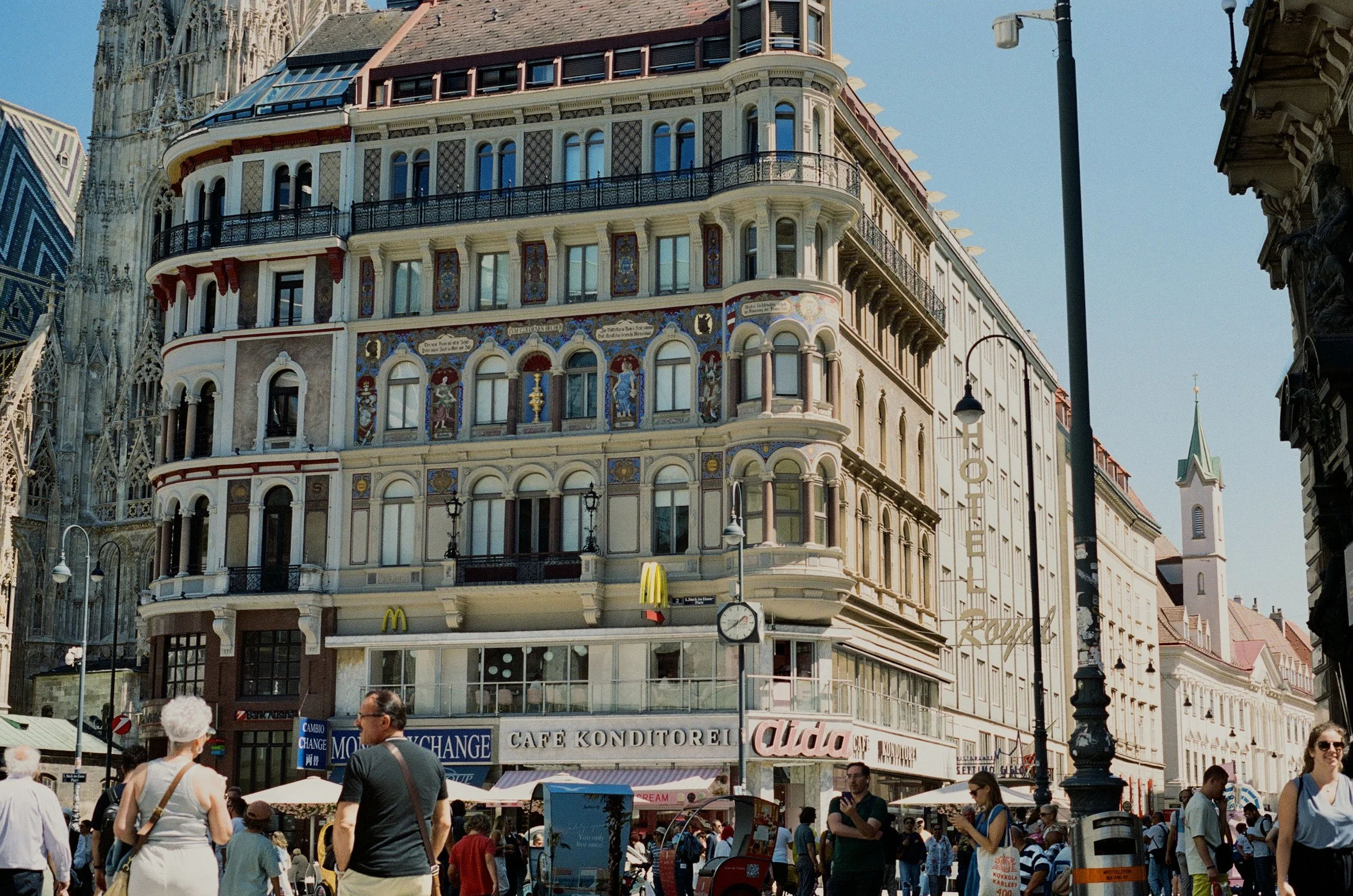 Selected works: Vienna, 2023