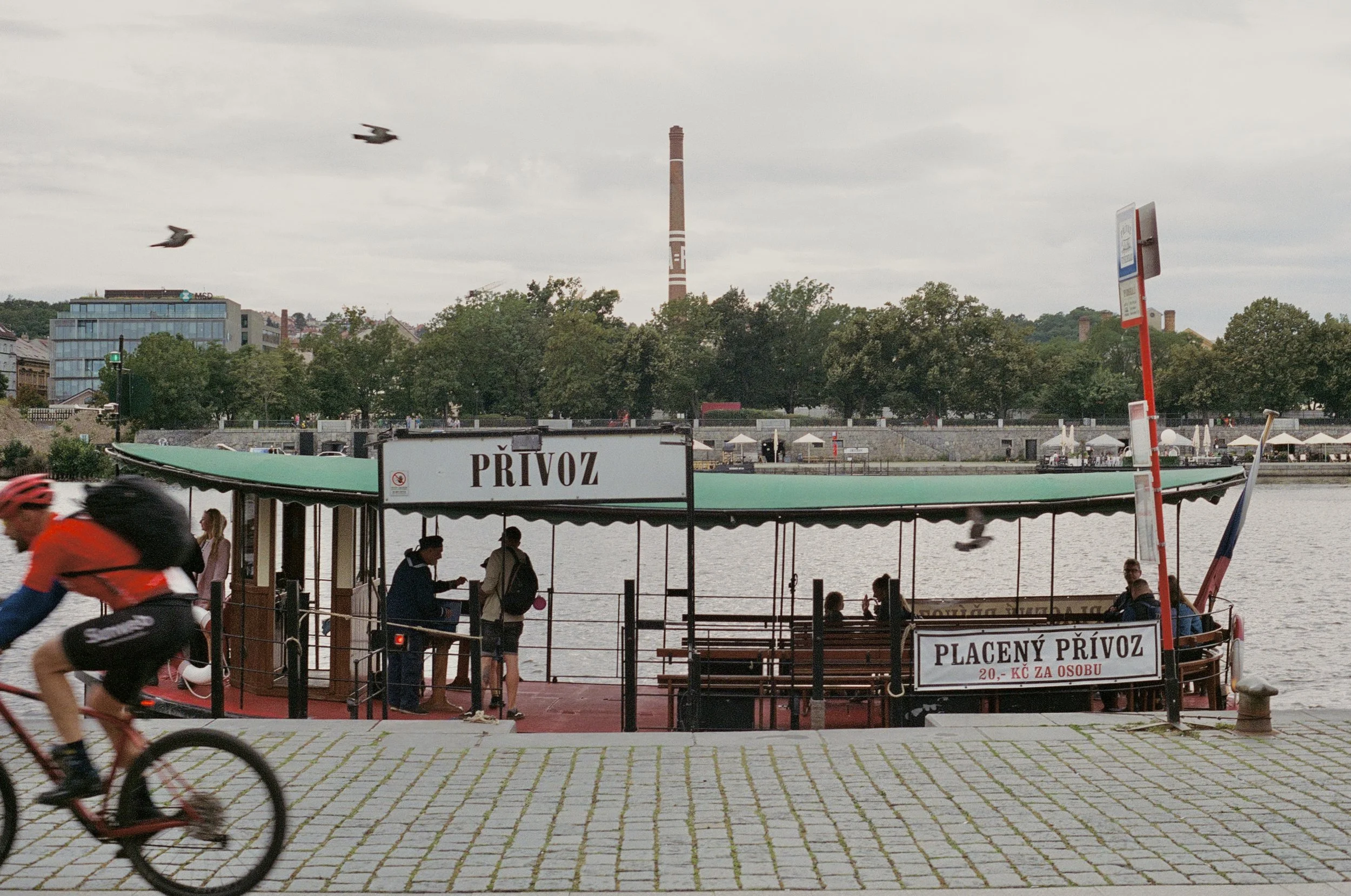 Selected works: Prague, 2023