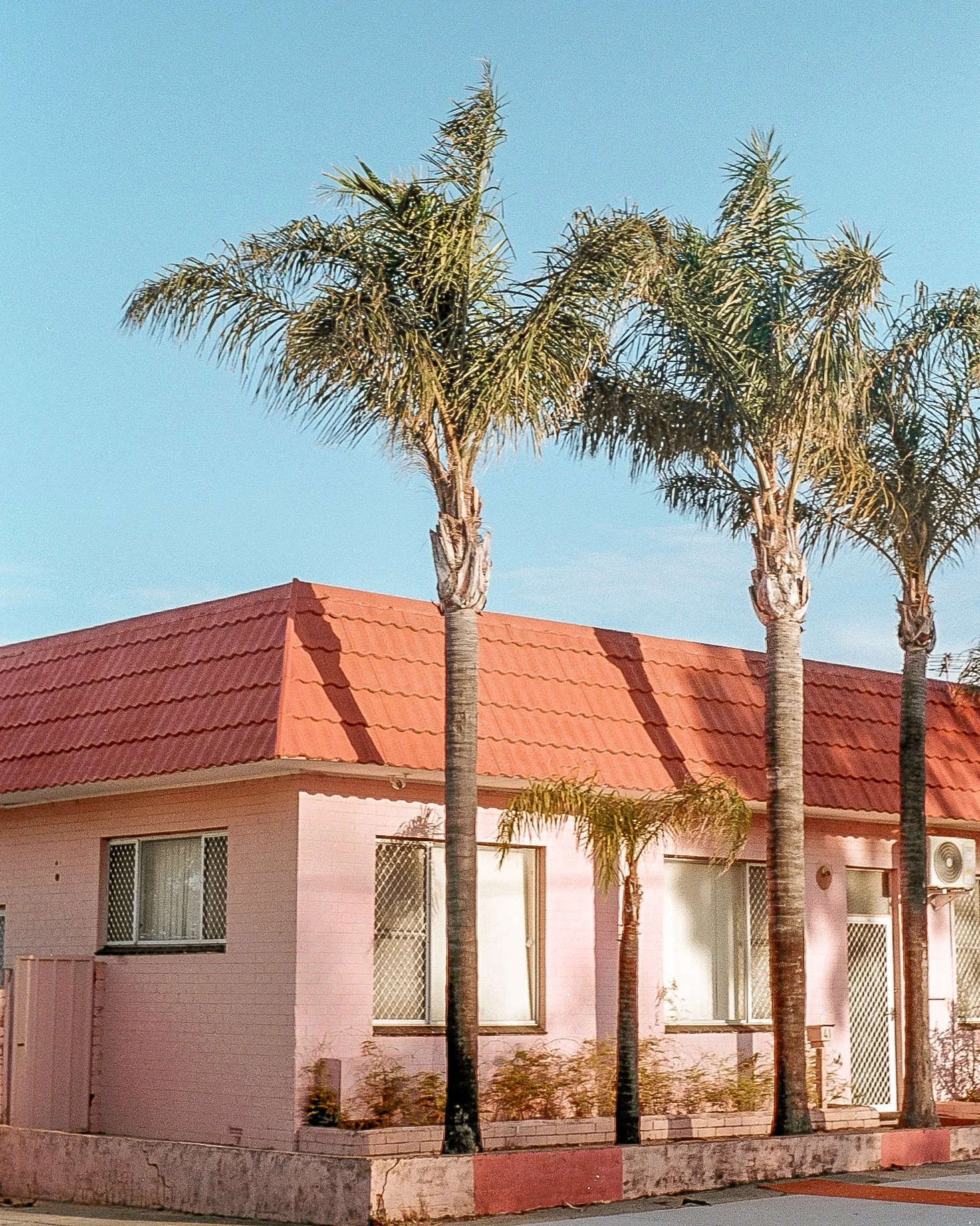 Outtakes from various projects, North Beach