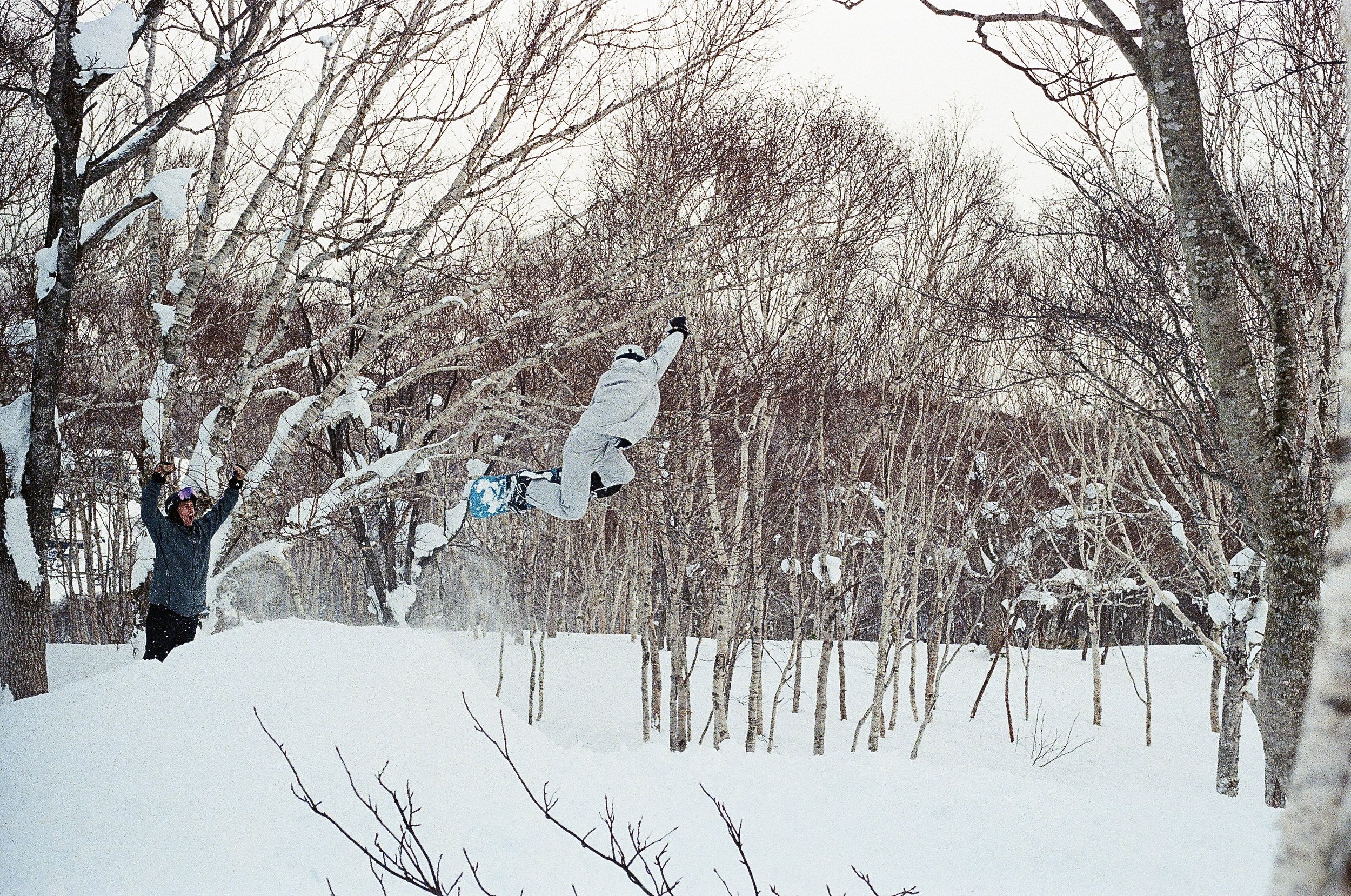 Selected works: Niseko, 2024