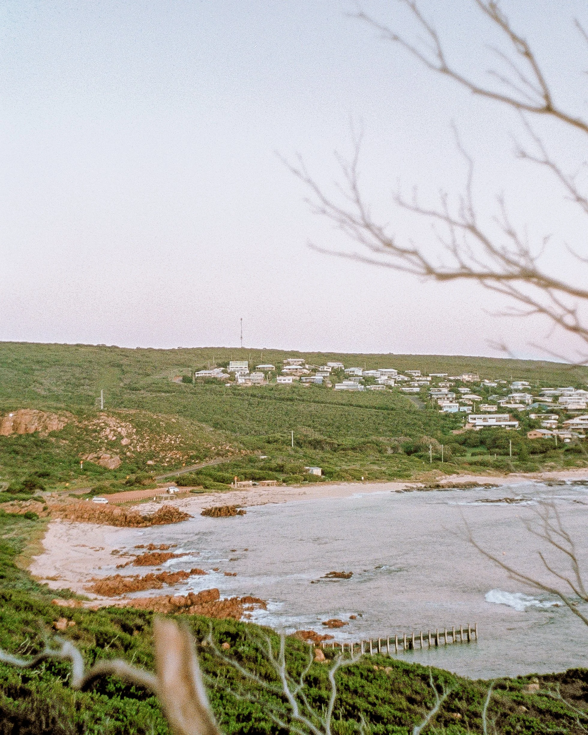 Selected works from WA: Gracetown