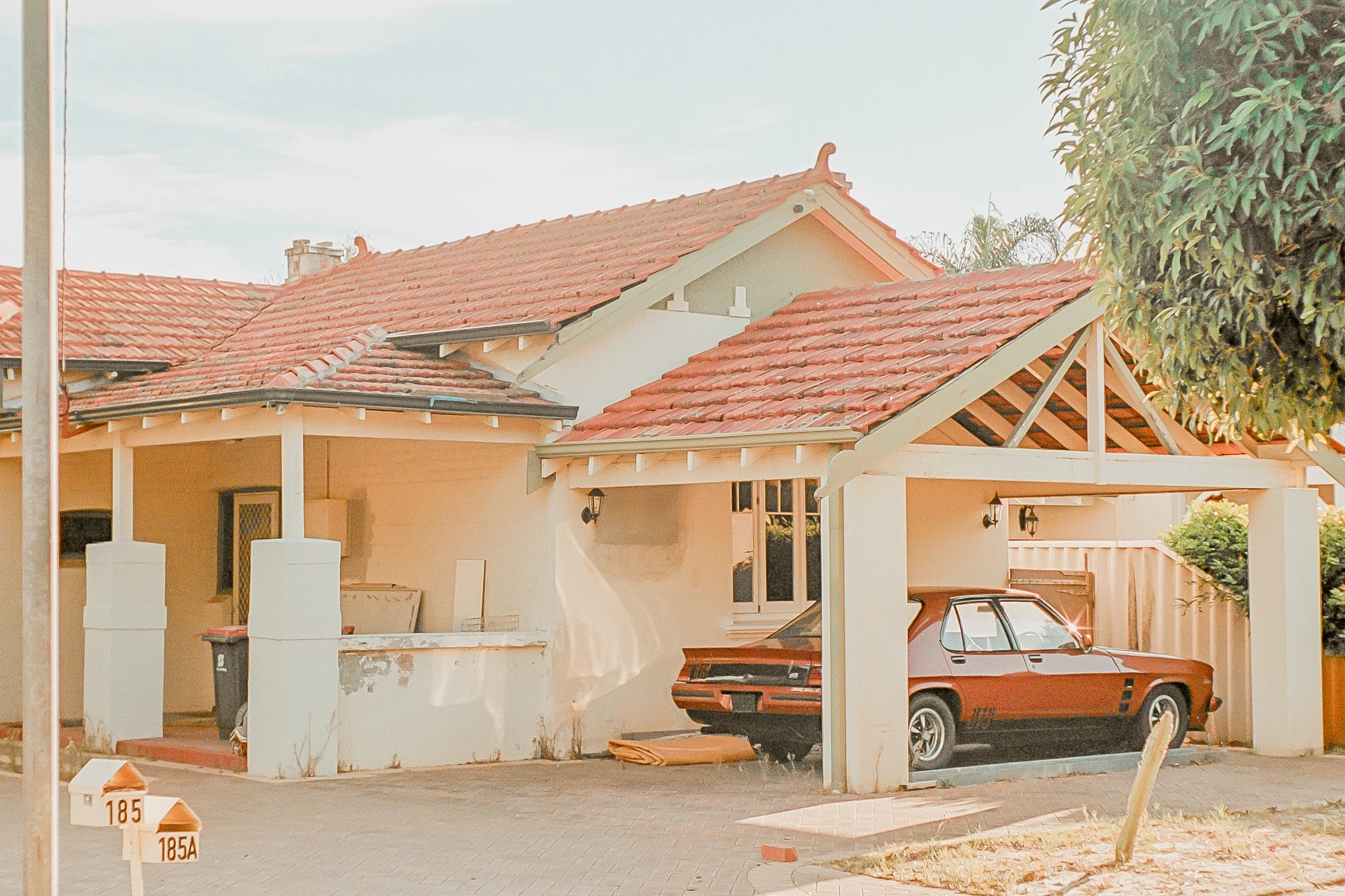 Selected works from WA: Perth