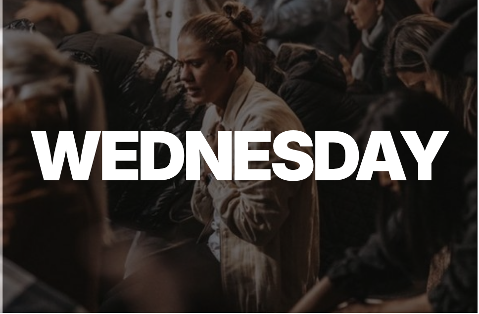 Wednesday Connect Group