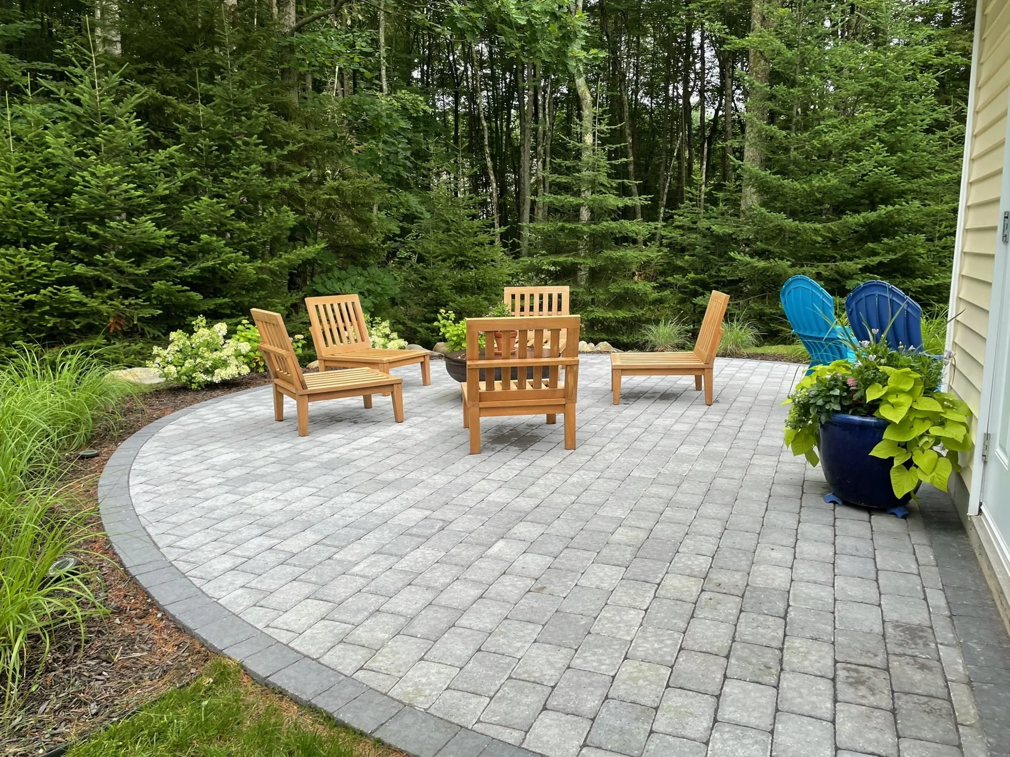 Landscape Design / Hardscape