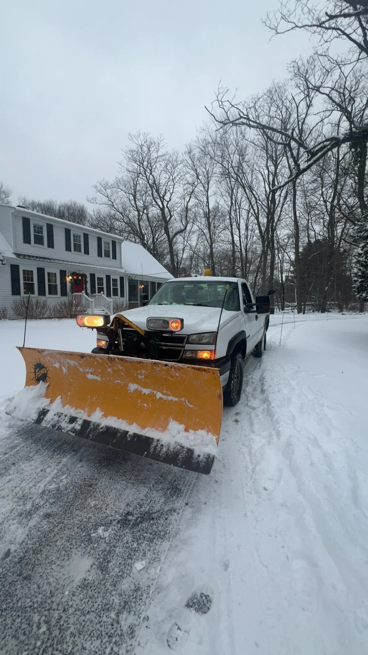 Snow Removal