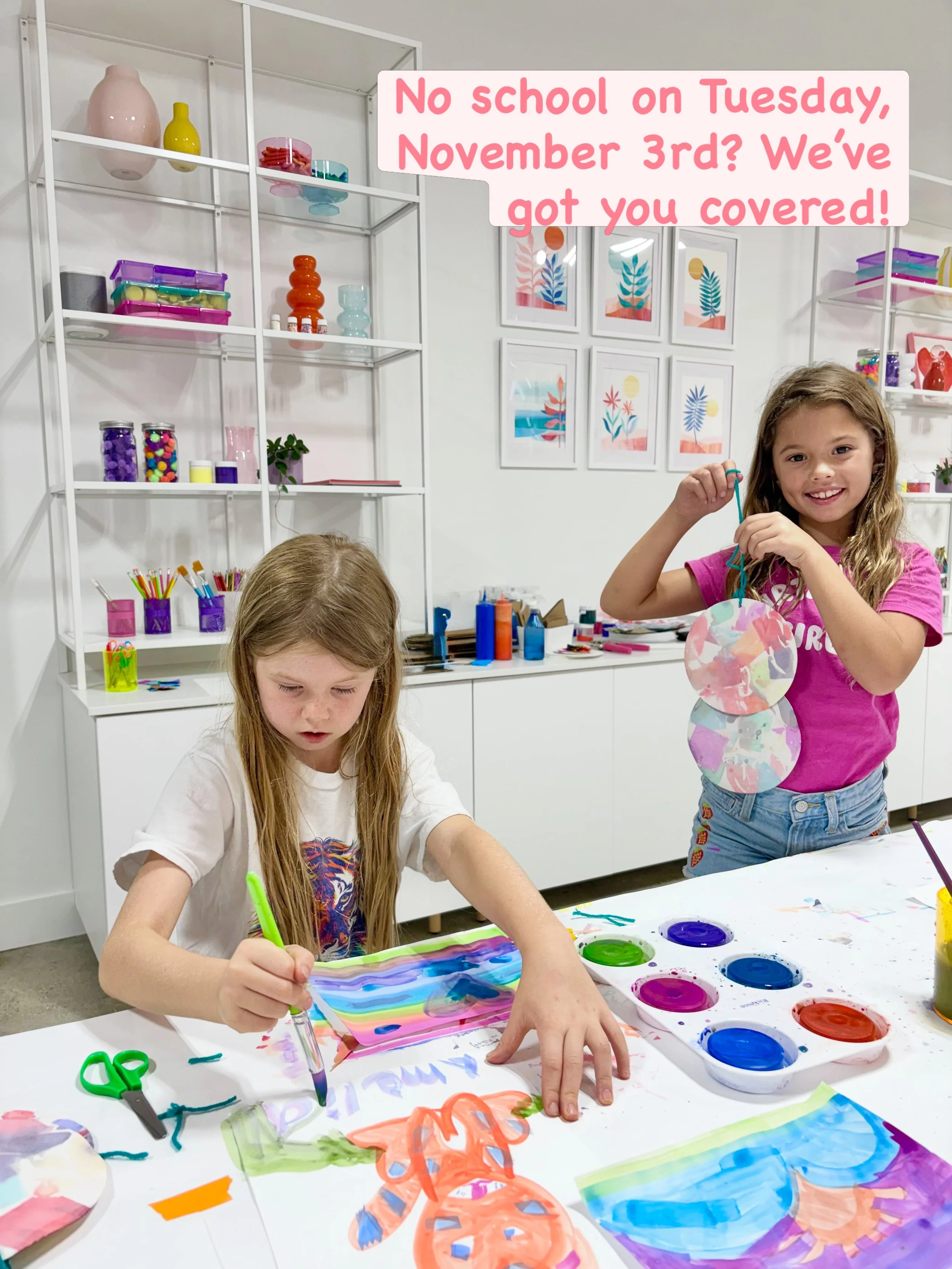 Boca Raton moms, Boca Moms, Boca Raton kids, Boca Raton day camp, Delray Beach moms, Boca Raton parents, kids art camp Boca Raton, Art House Boca, Boca Raton events, Palm Beach County moms, Boca Raton art studio, South Florida moms, no school day cam