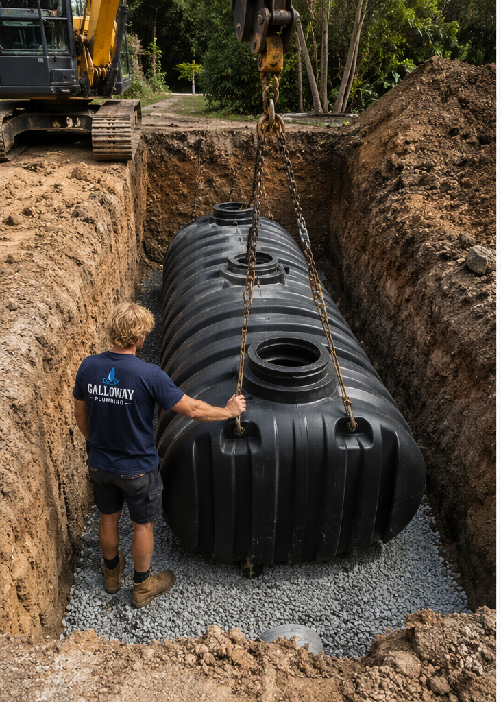 Septic Tanks