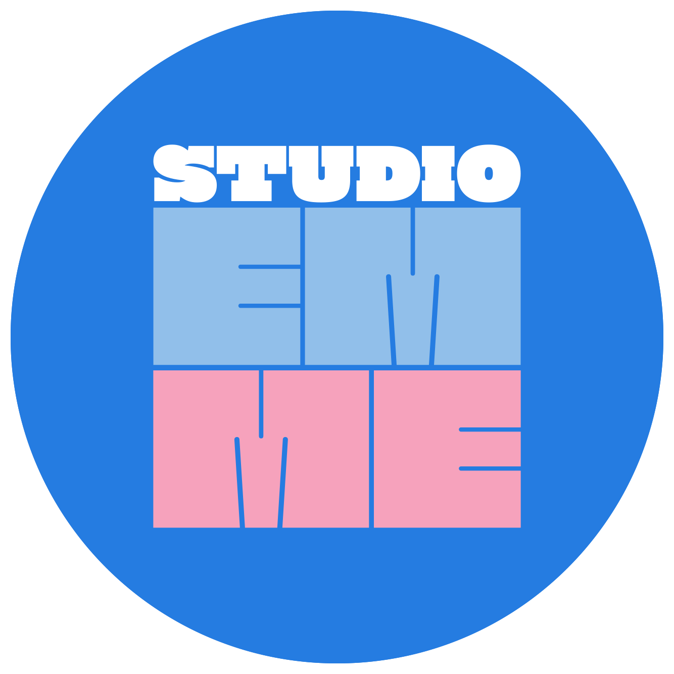 STUDIO EM_ME LOGO