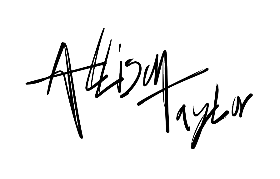 Allison Taylor Portfolio