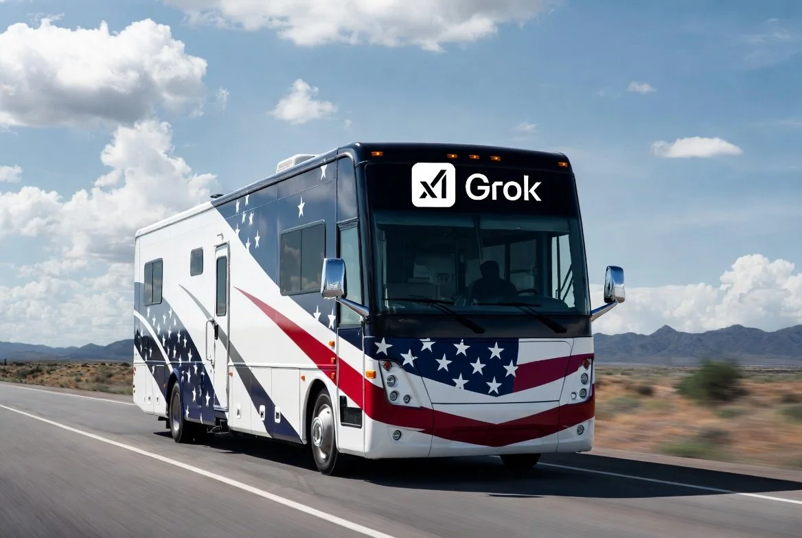 Ultimate Guide to Using Grok AI as Your Class A RV Co-Pilot