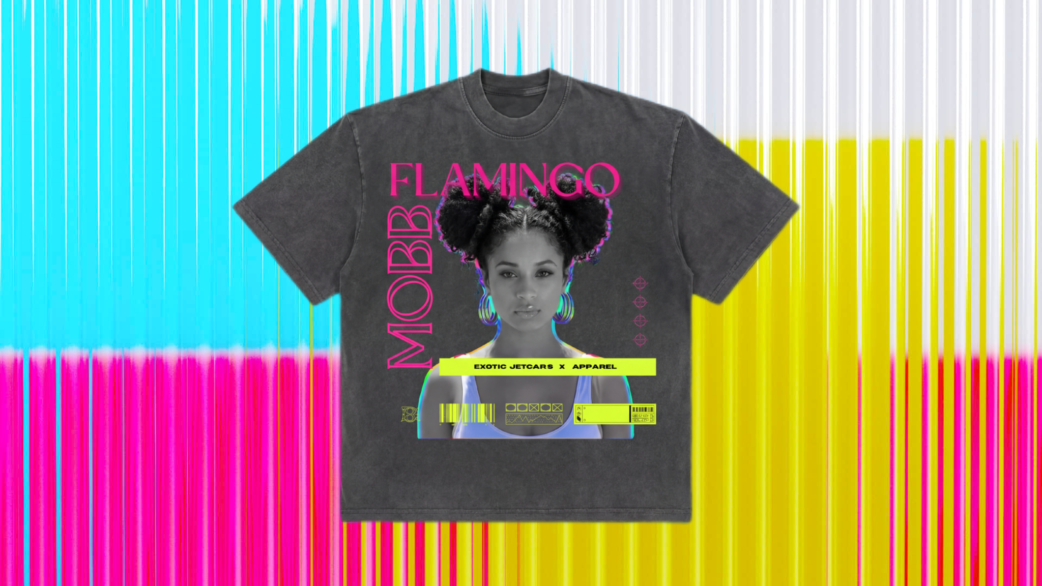 flamingo mobb apparel